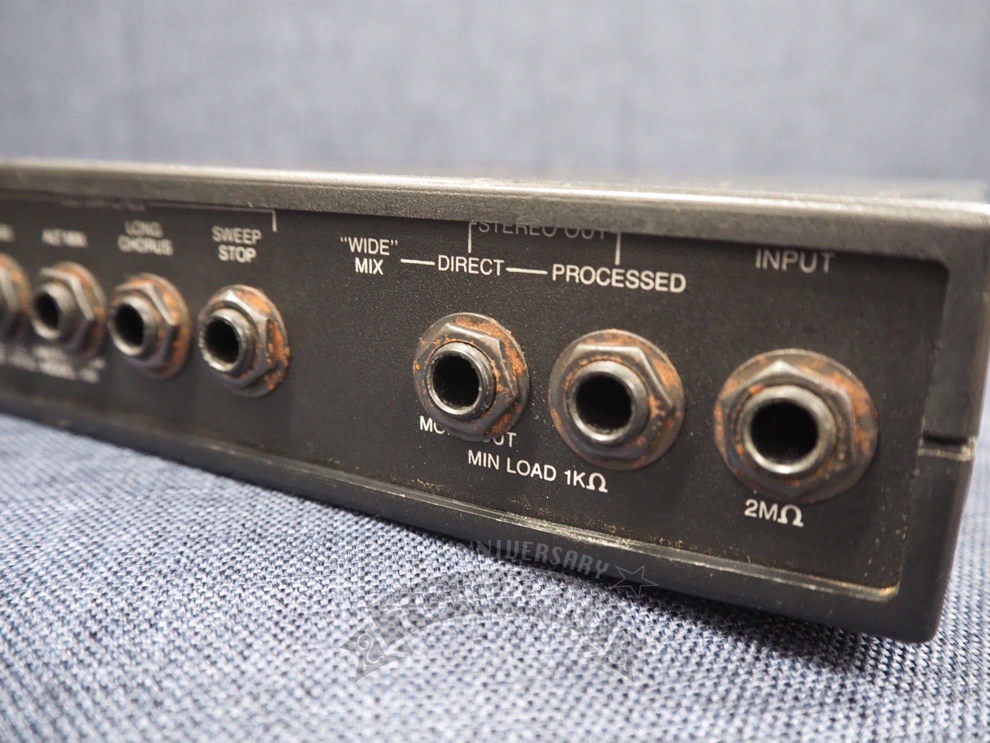 Rockman Stereo Chorus ロックマン ステレオ コーラス 20190918 Rockmanのコーラスやエコー(ディレイ)の違い - Guitar Stuff Blog