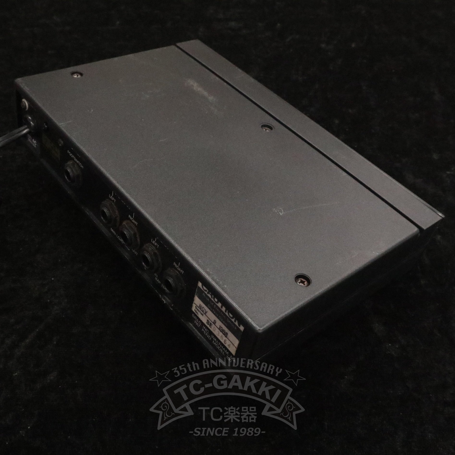 STEREO ECHO MODEL 100 - TC楽器 - TCGAKKI