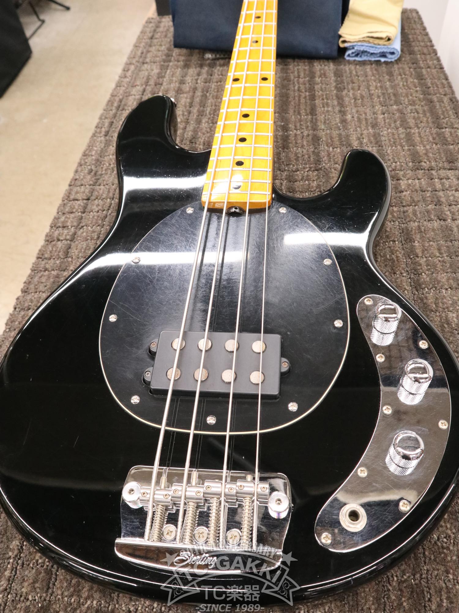 Sterling by MUSIC MAN Ray 34 CA