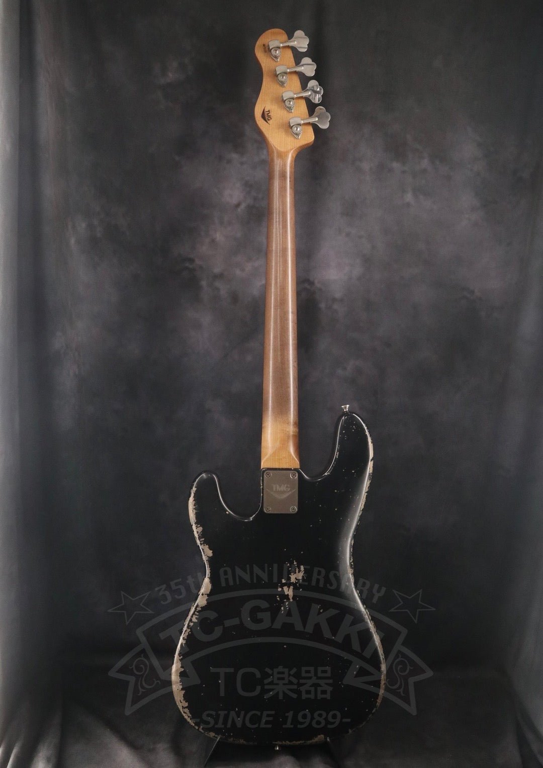 Stetson Black - TC楽器 - TCGAKKI