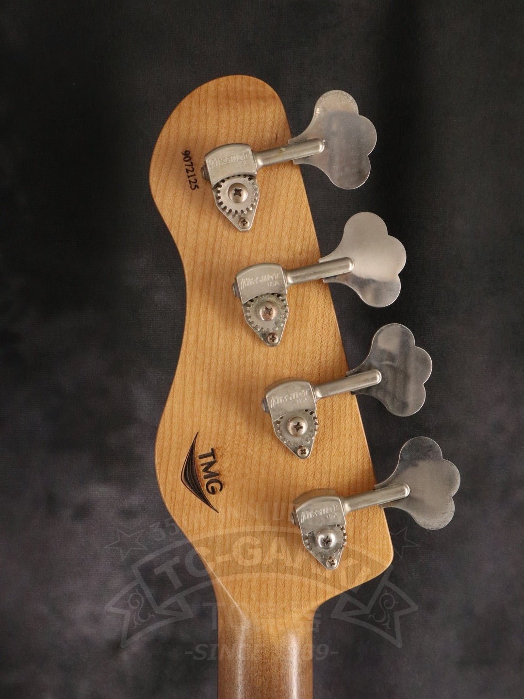 Stetson Black - TC楽器 - TCGAKKI