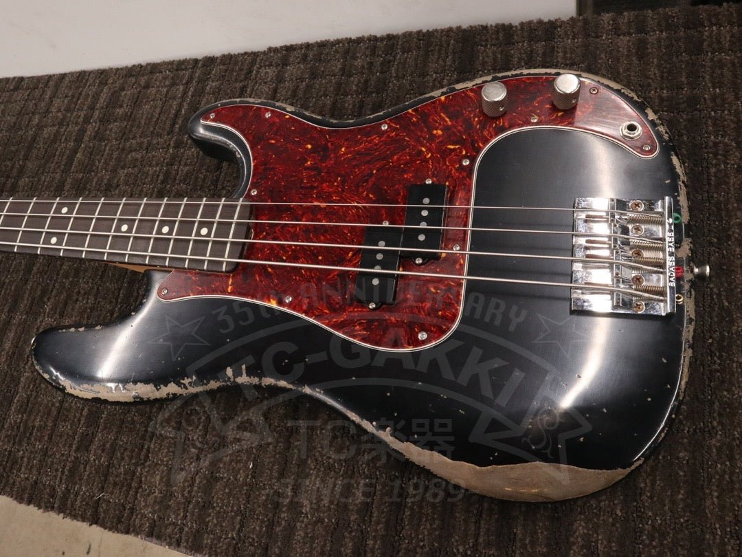 Stetson Black - TC楽器 - TCGAKKI