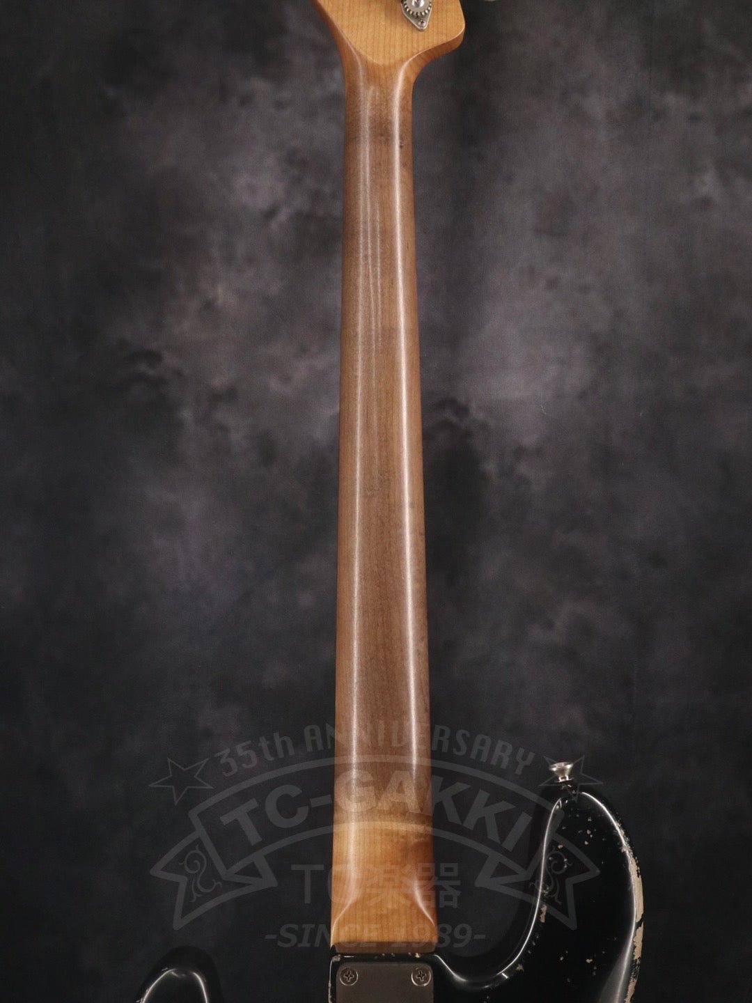 Stetson Black - TC楽器 - TCGAKKI