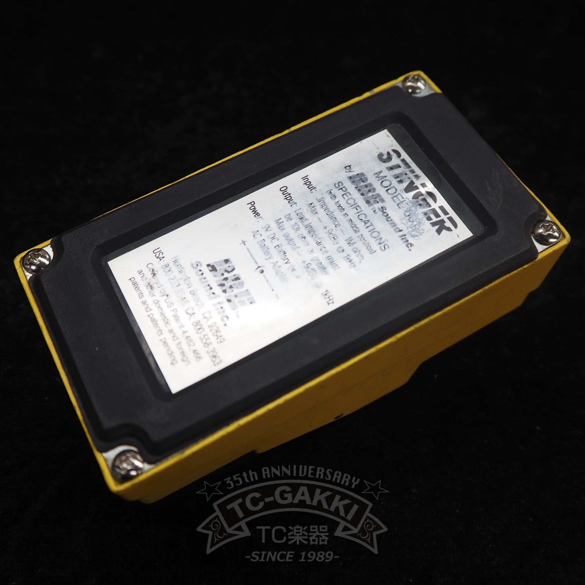 STINGER - TC楽器 - TCGAKKI