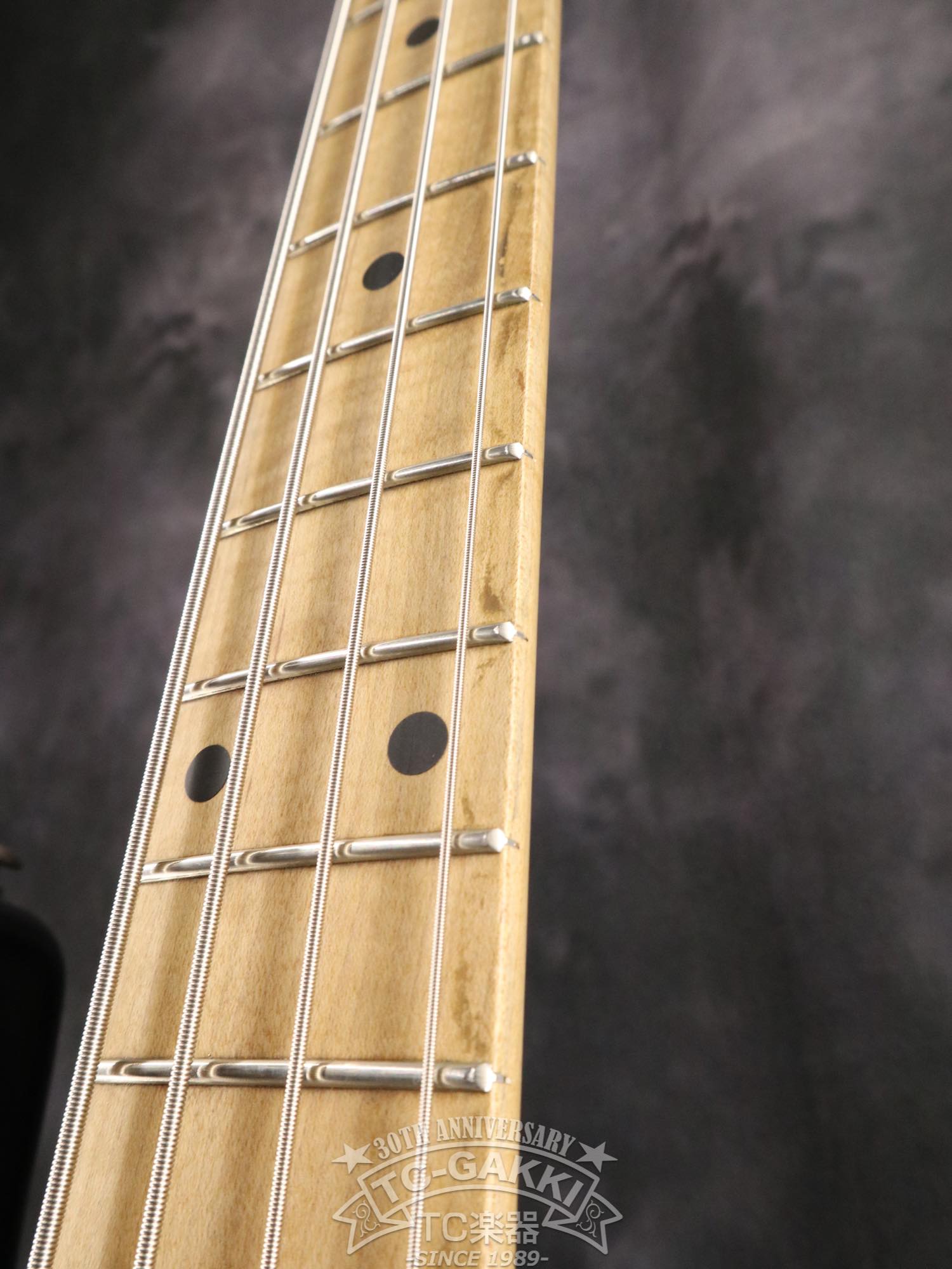 StingRay 2EQ - TC楽器 - TCGAKKI