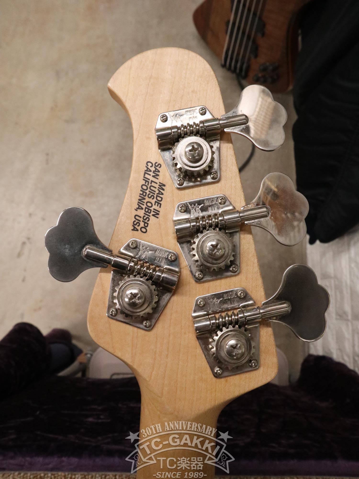 StingRay 2EQ - TC楽器 - TCGAKKI