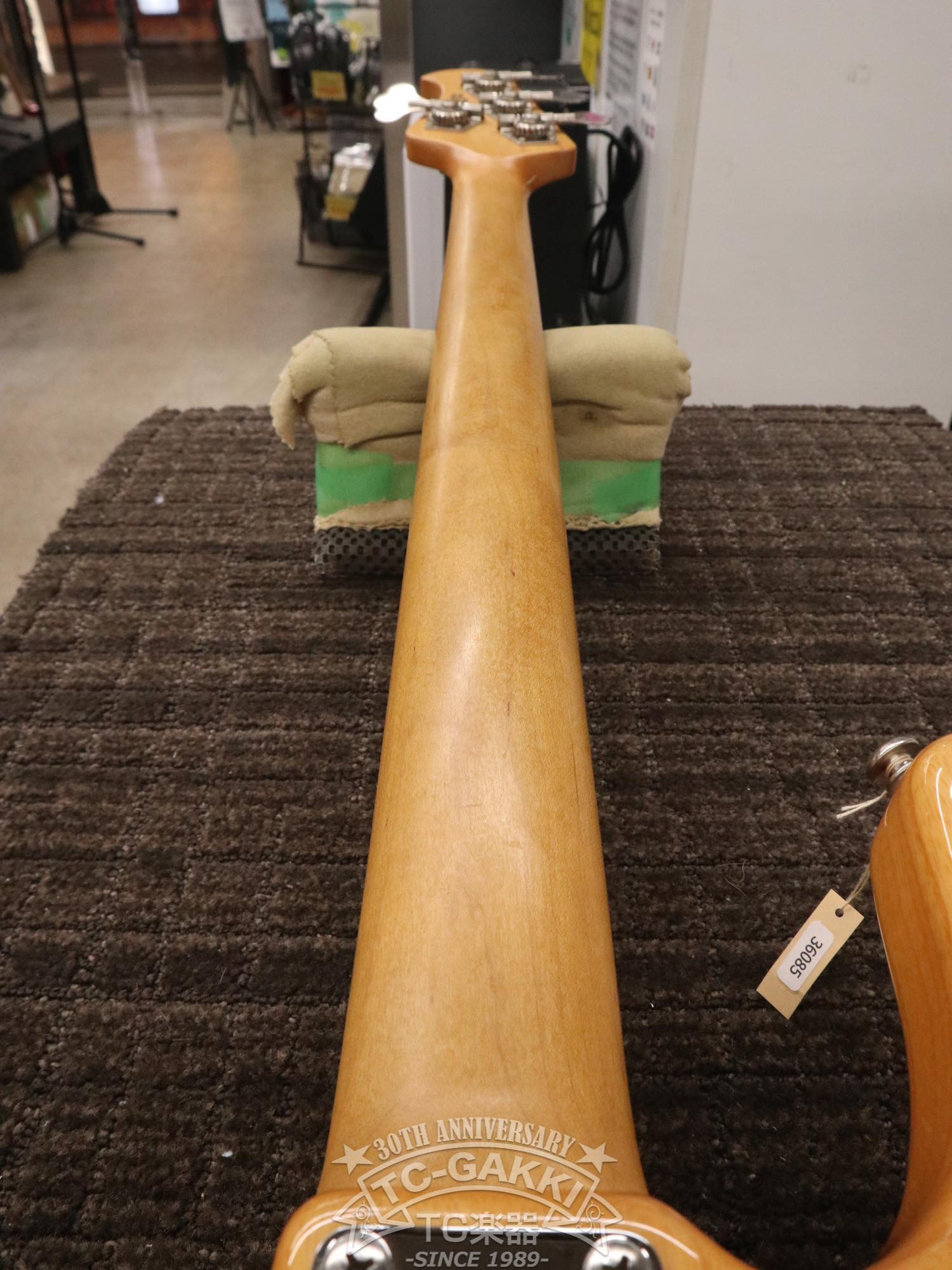 StingRay 4 - TC楽器 - TCGAKKI