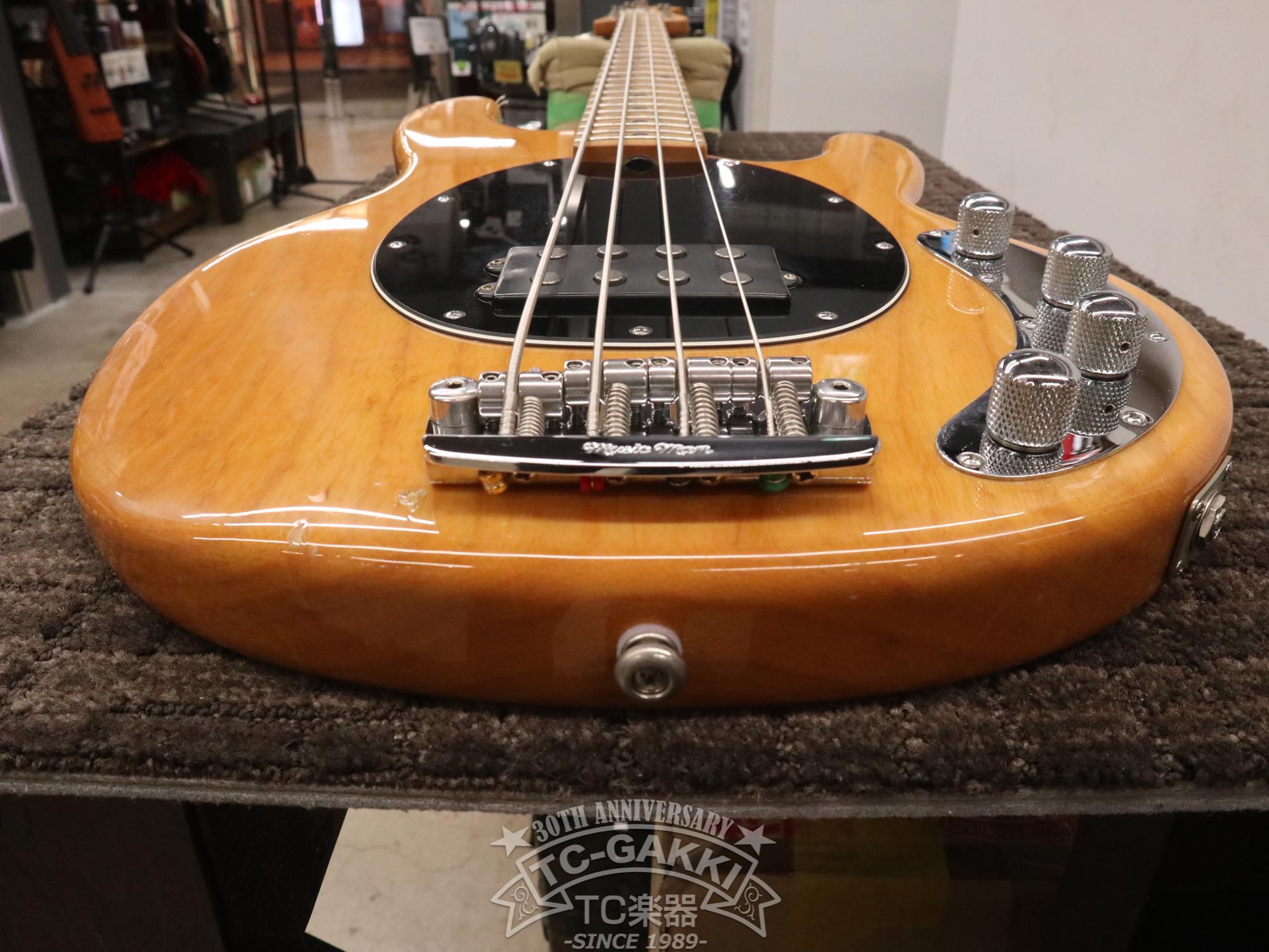 StingRay 4 - TC楽器 - TCGAKKI