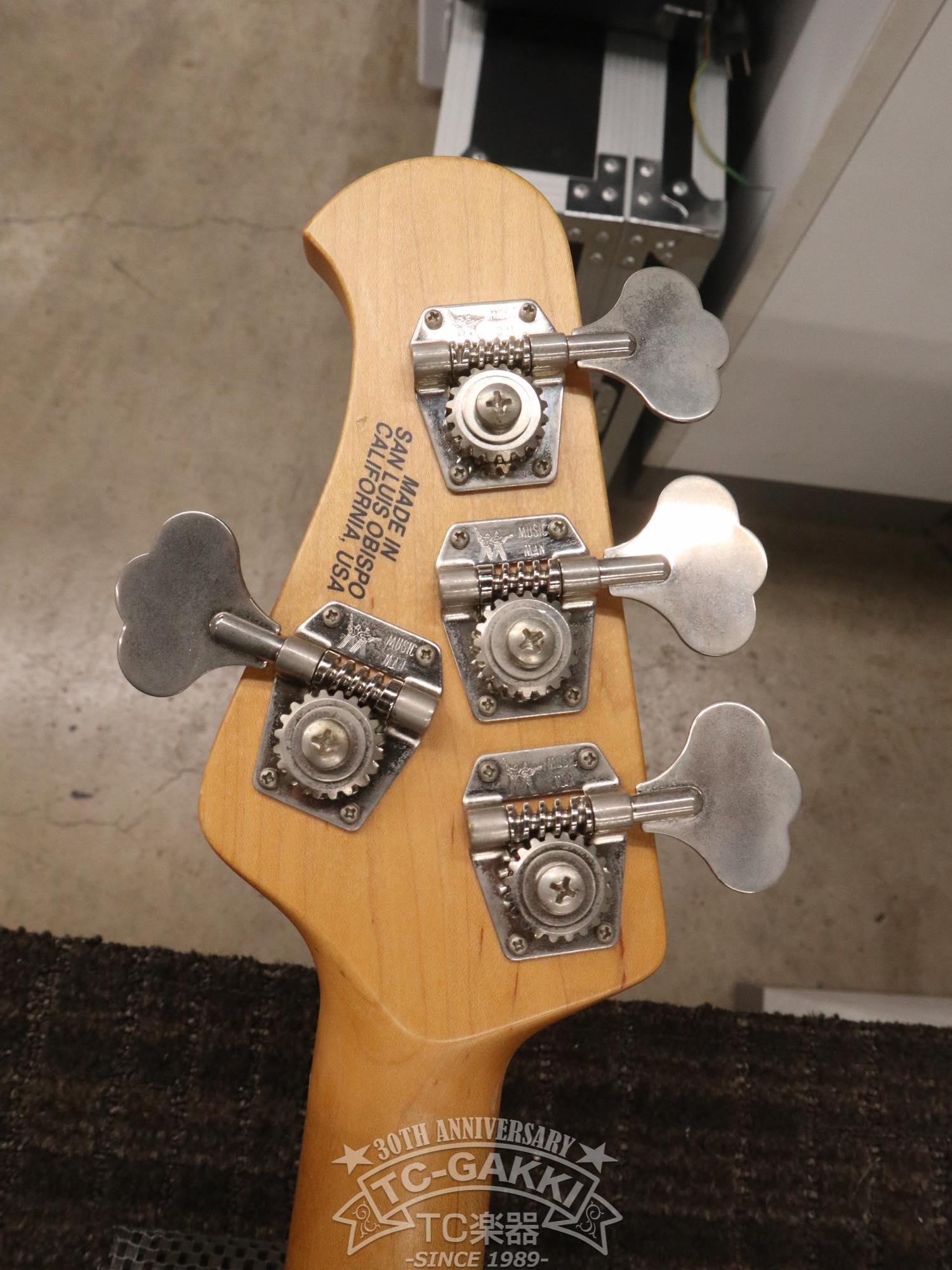 StingRay 4 - TC楽器 - TCGAKKI