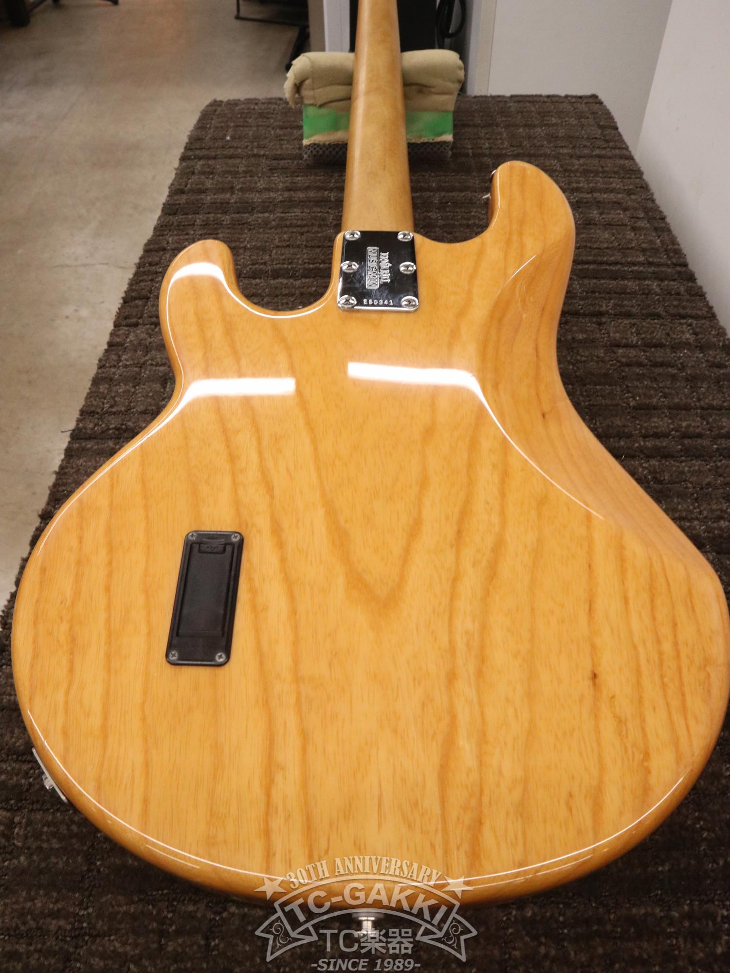 StingRay 4 - TC楽器 - TCGAKKI