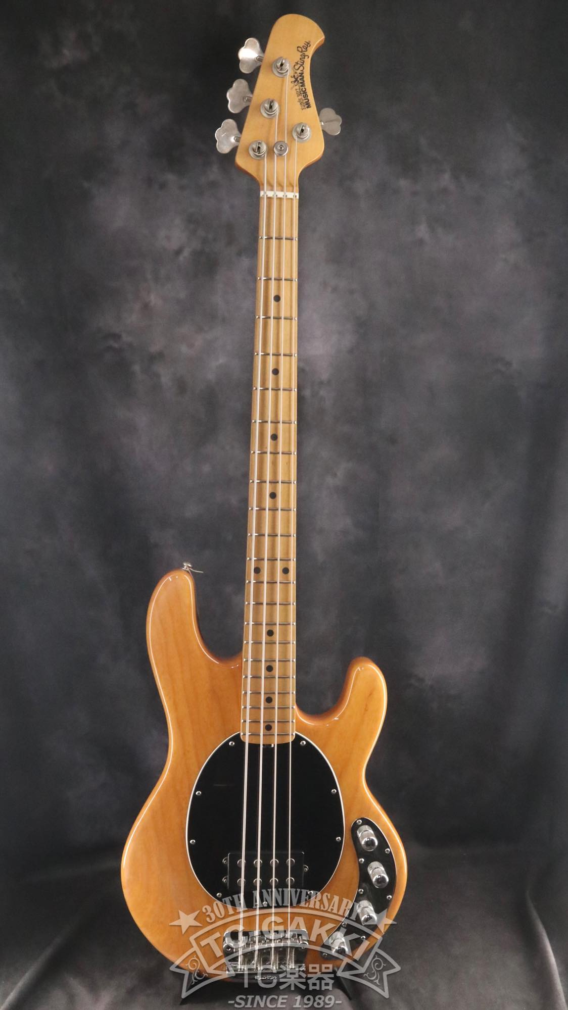 StingRay 4 - TC楽器 - TCGAKKI