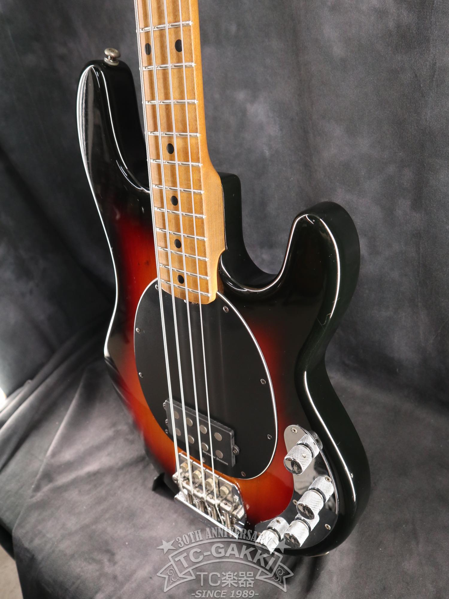StingRay 4 Mod. - TC楽器 - TCGAKKI