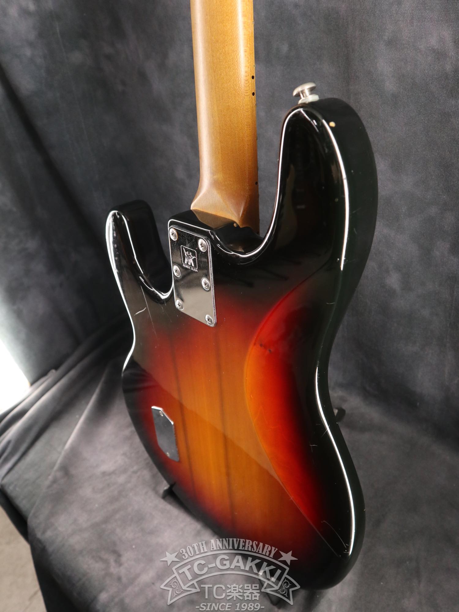 StingRay 4 Mod. - TC楽器 - TCGAKKI