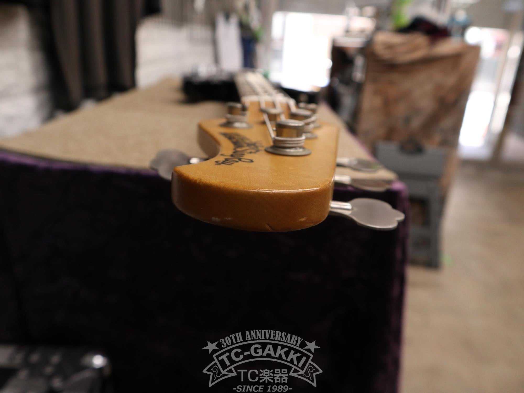 StingRay 4 Mod. - TC楽器 - TCGAKKI