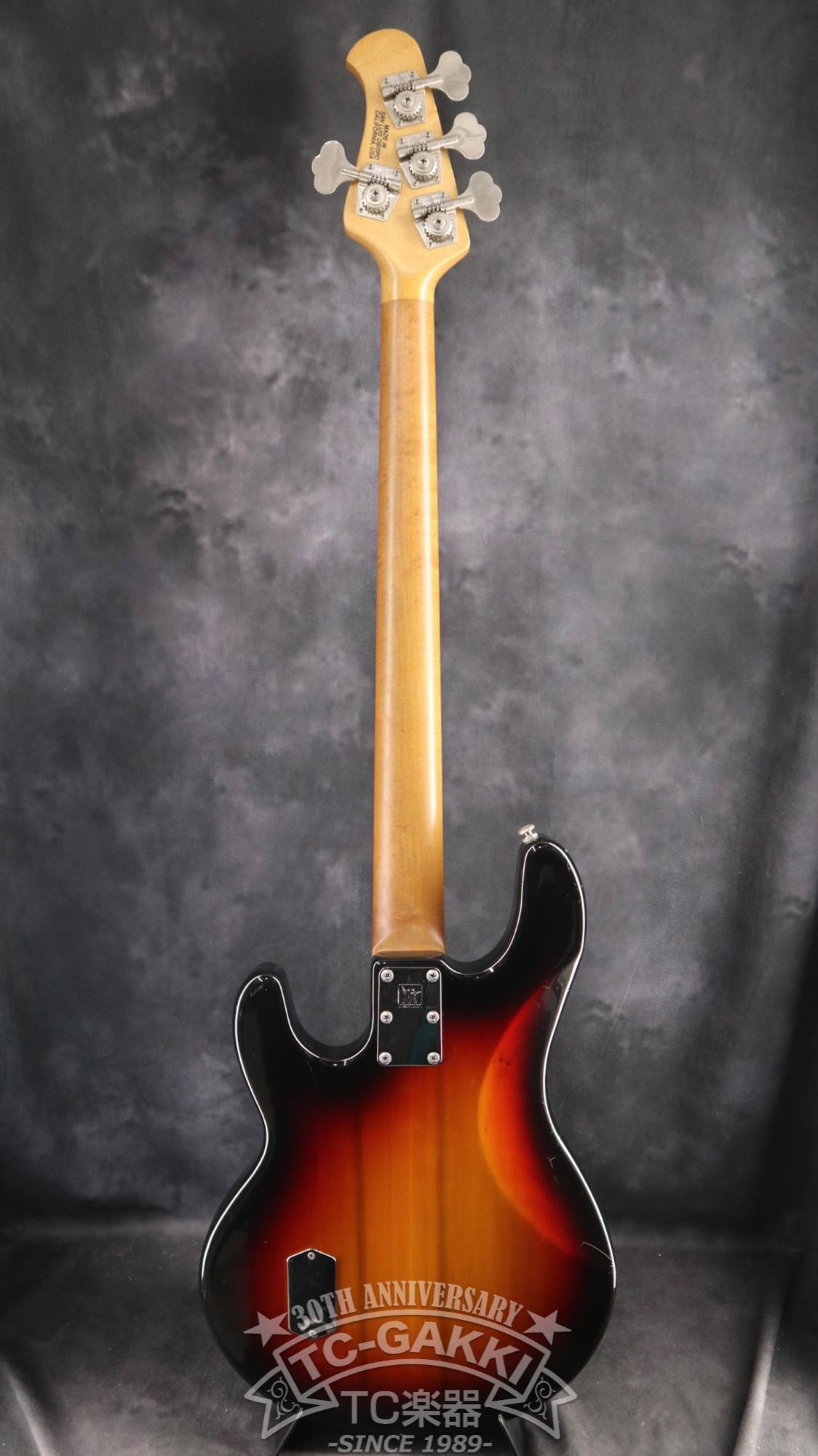 StingRay 4 Mod. - TC楽器 - TCGAKKI
