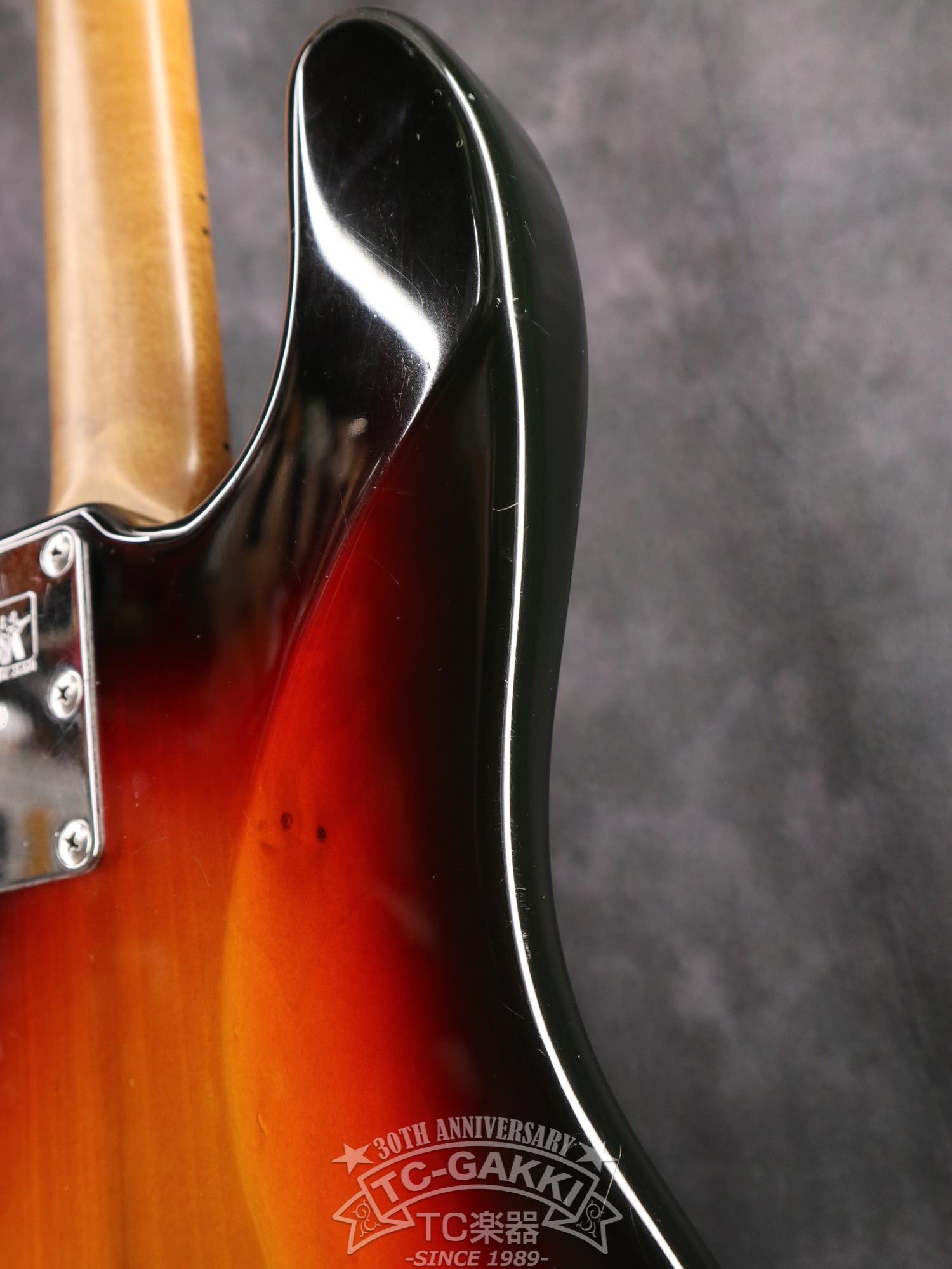 StingRay 4 Mod. - TC楽器 - TCGAKKI