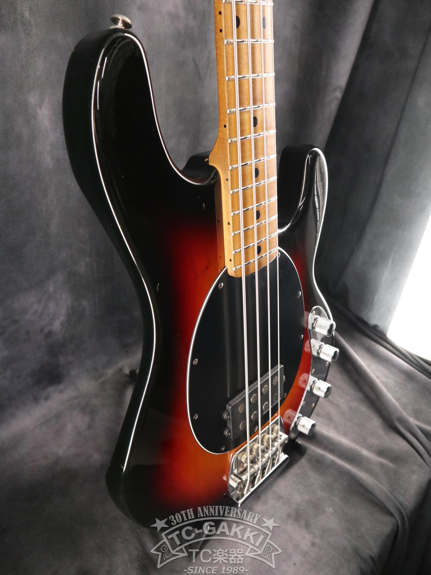 StingRay 4 Mod. - TC楽器 - TCGAKKI