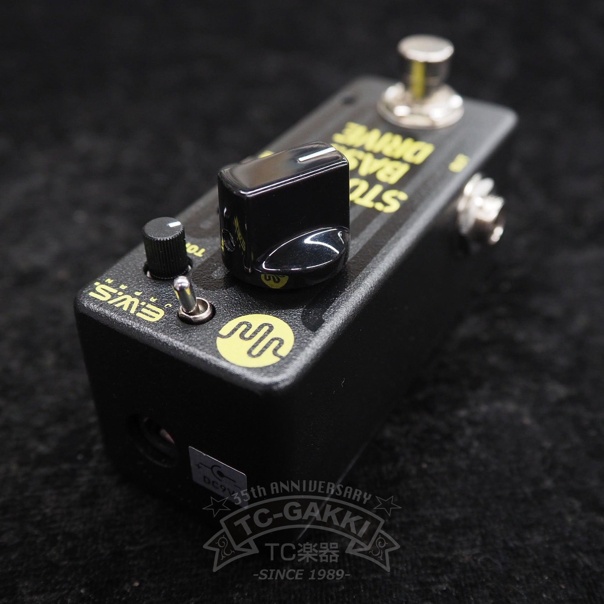 Stormy Bass Drive E.W.S. Stormy Bass Drive ｜イケベ楽器店