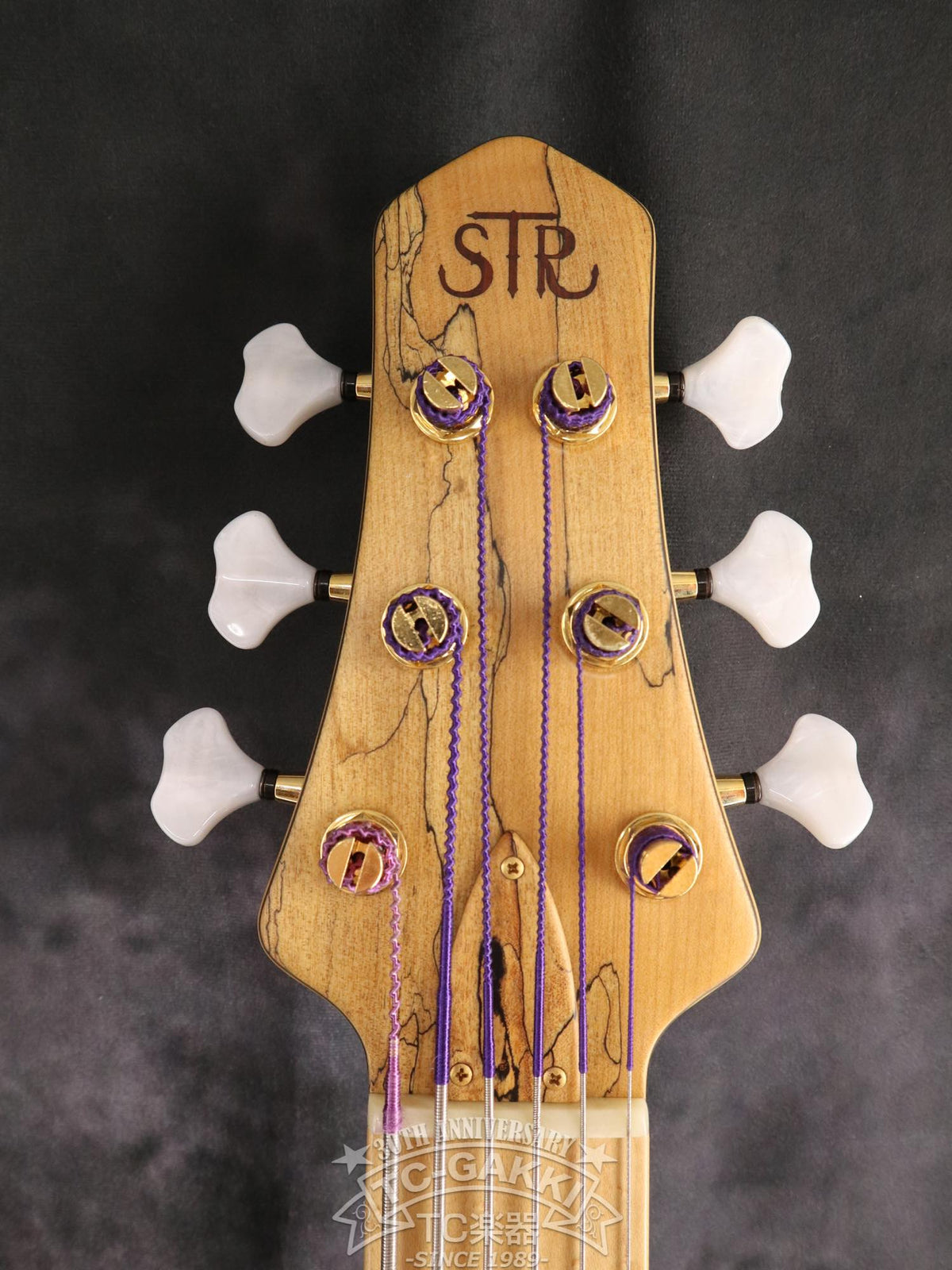 STR 2007 LS659 - TC楽器 - TCGAKKI