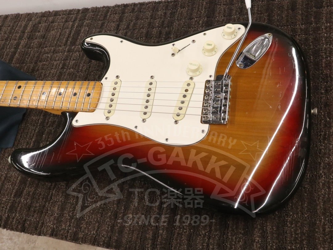 Stratocaster - TC楽器 - TCGAKKI