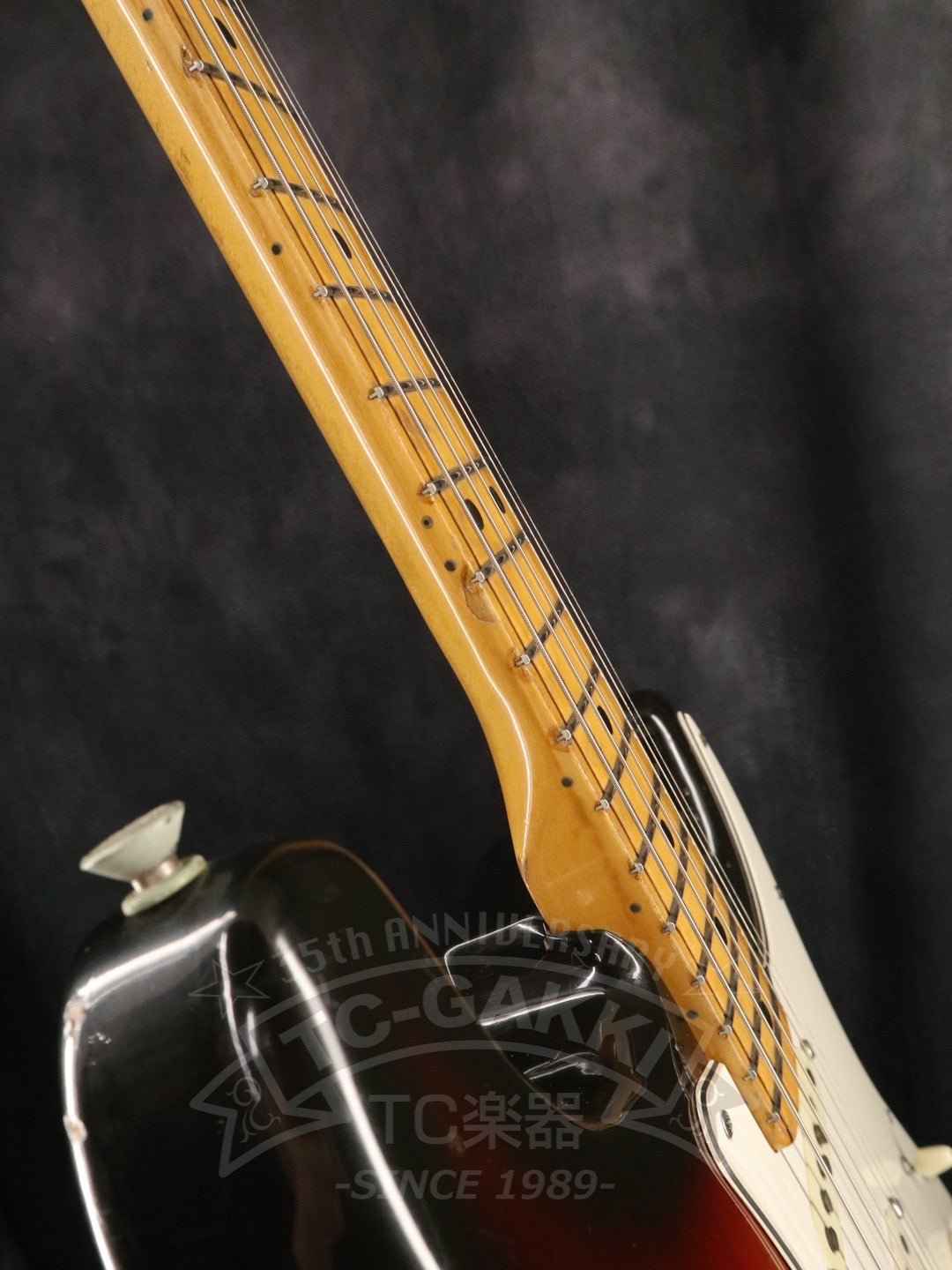 Stratocaster - TC楽器 - TCGAKKI