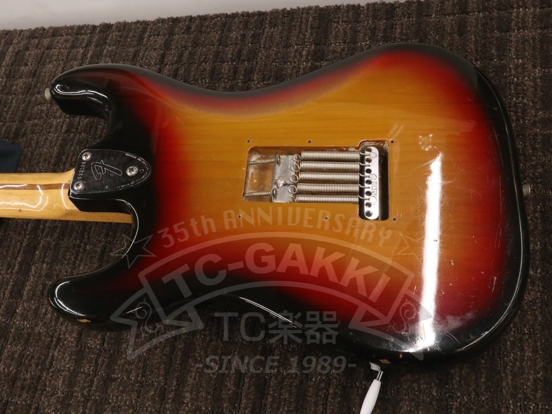 Stratocaster - TC楽器 - TCGAKKI
