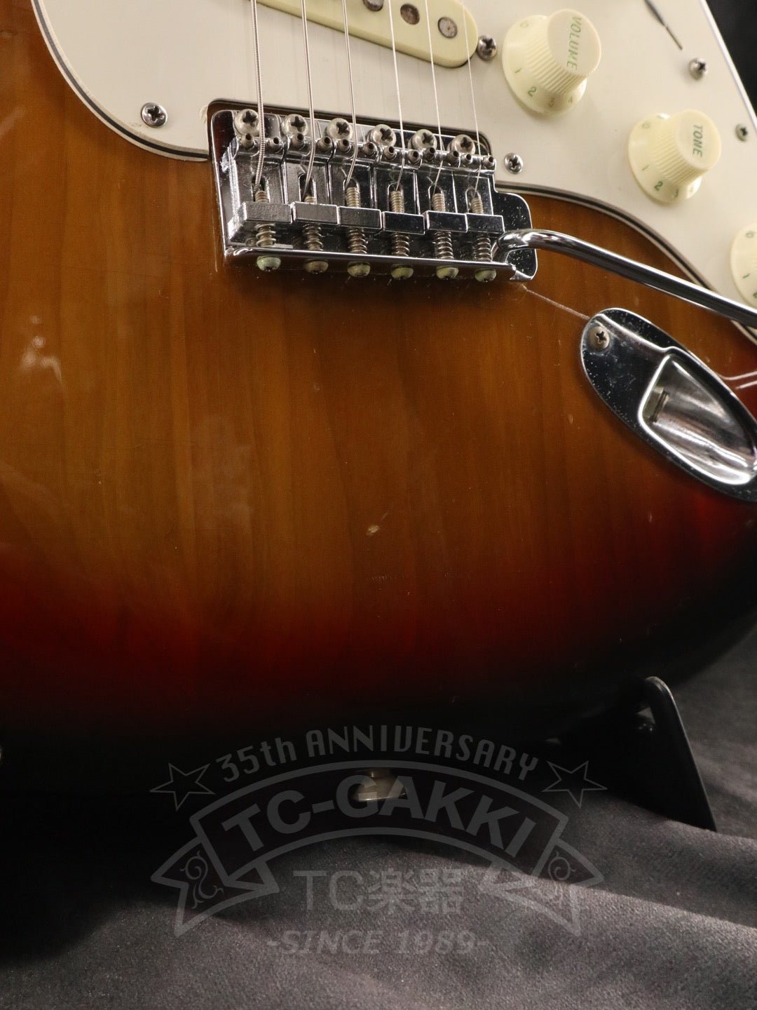 Stratocaster - TC楽器 - TCGAKKI