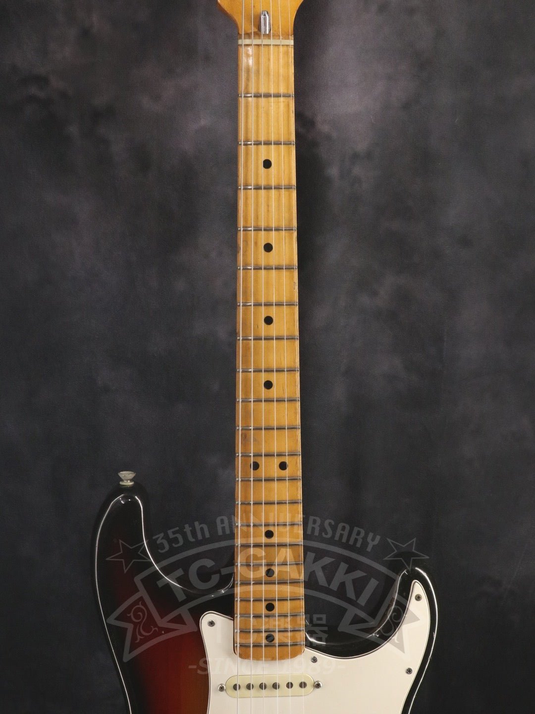 Stratocaster - TC楽器 - TCGAKKI