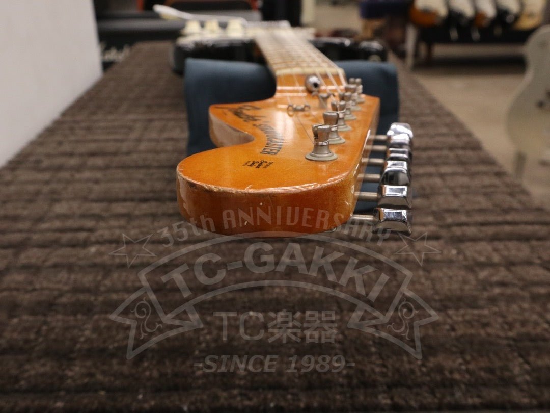 Stratocaster - TC楽器 - TCGAKKI