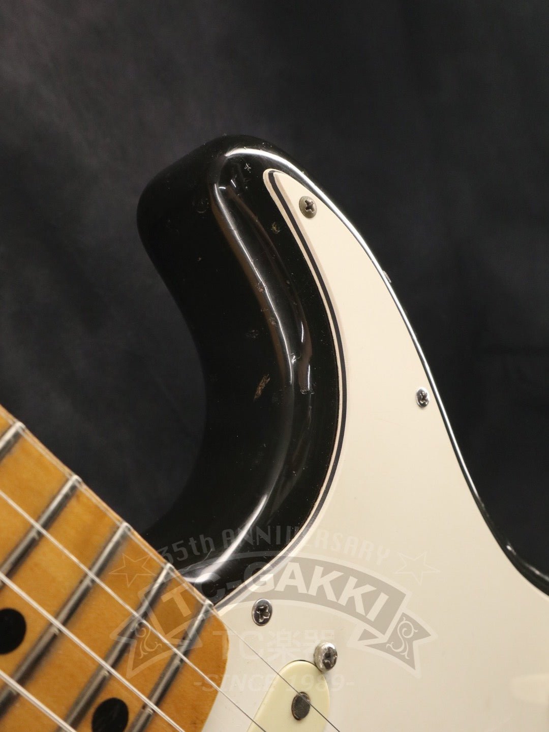 Fender 1974 Stratocaster - TC楽器 - TCGAKKI