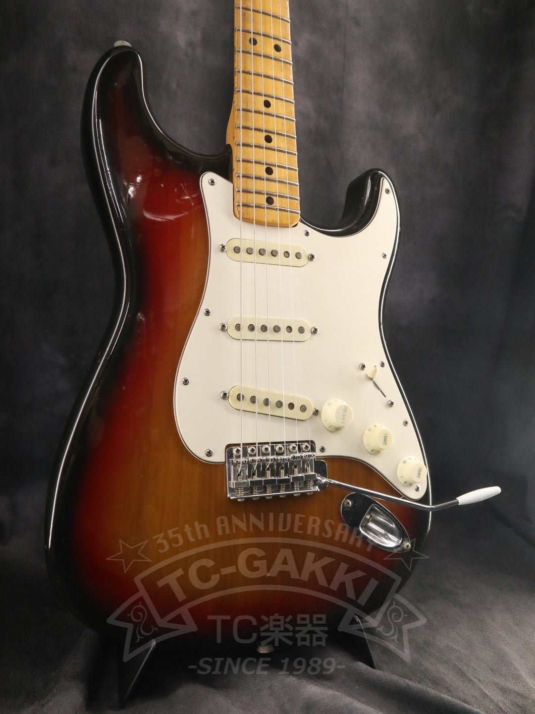 Stratocaster - TC楽器 - TCGAKKI