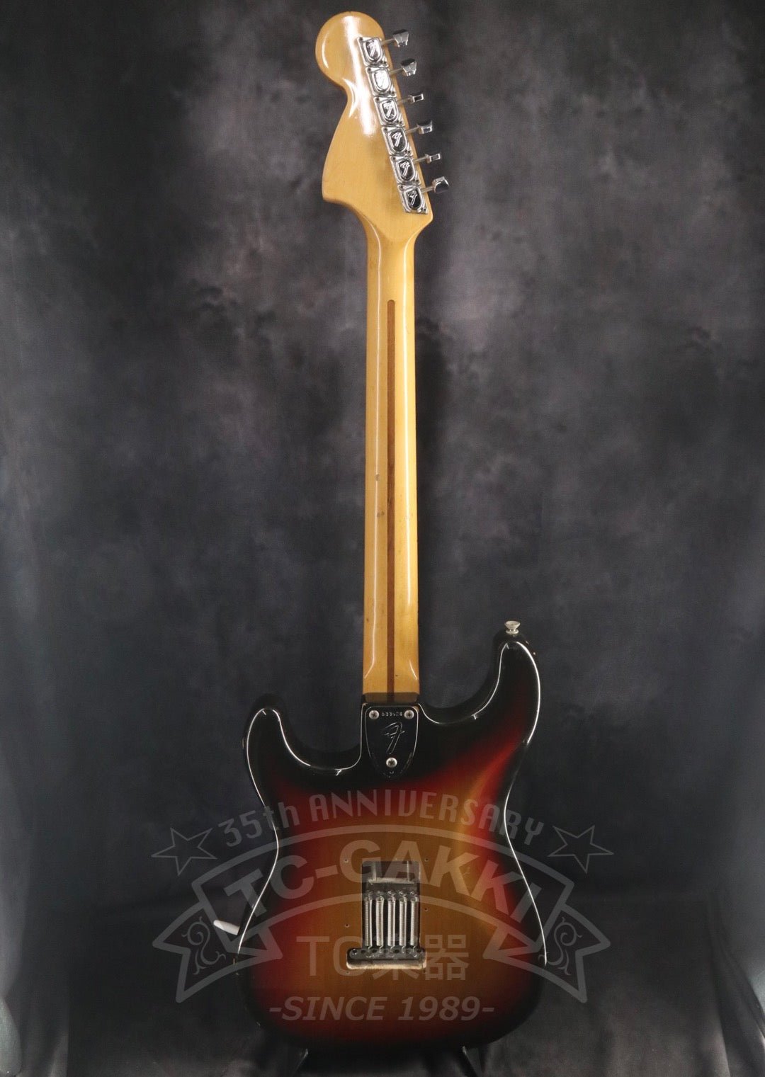 Stratocaster - TC楽器 - TCGAKKI