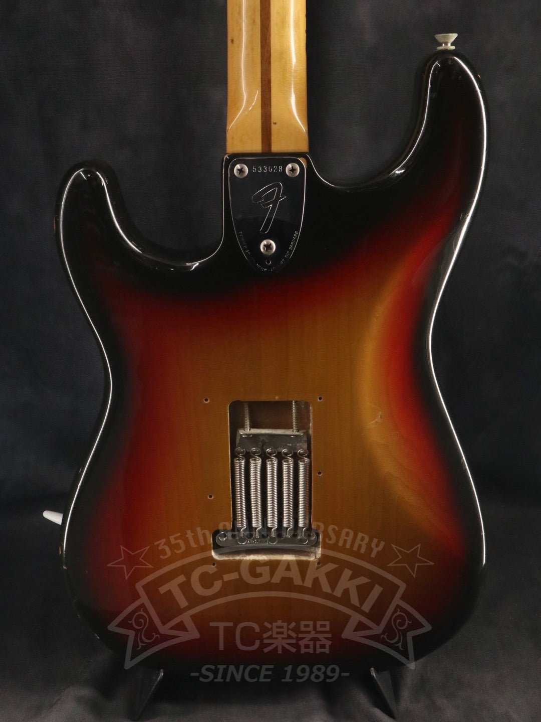 Stratocaster - TC楽器 - TCGAKKI