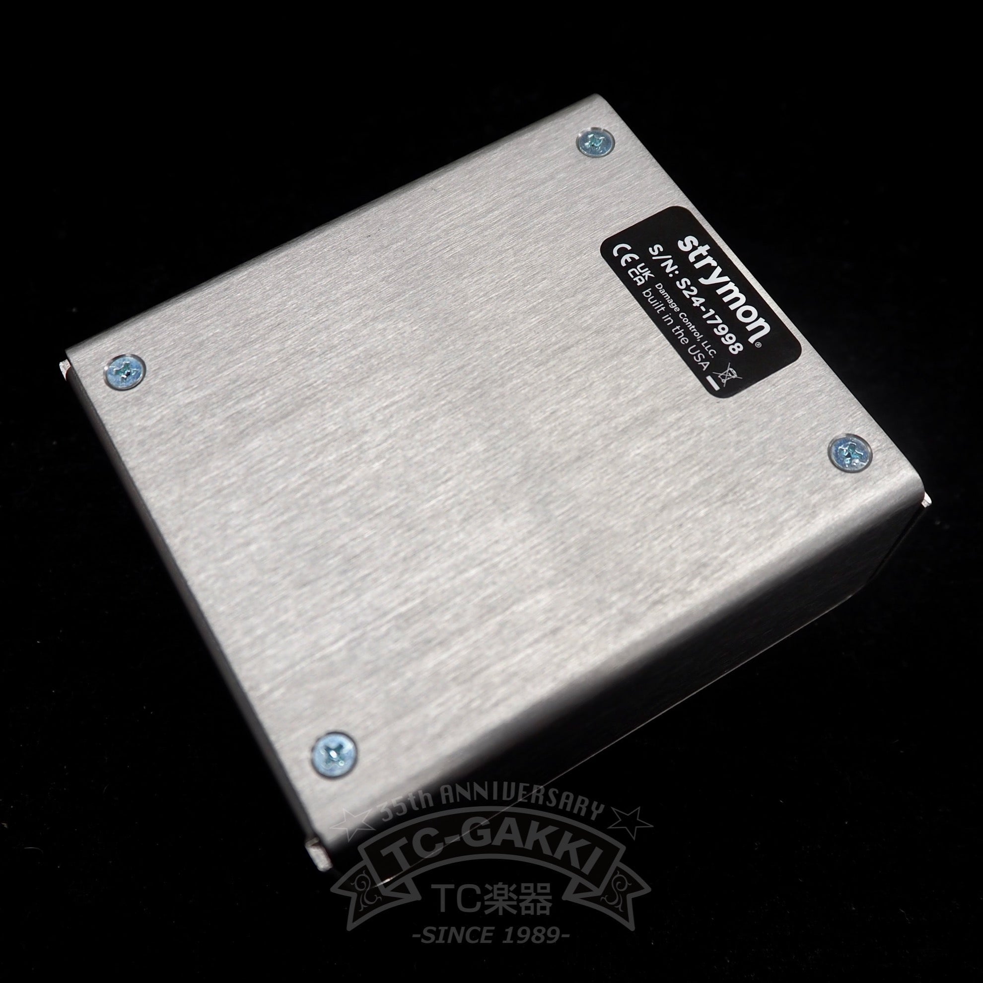 strymon DECO tape saturation & doubletracker V2 - TC楽器 - TCGAKKI