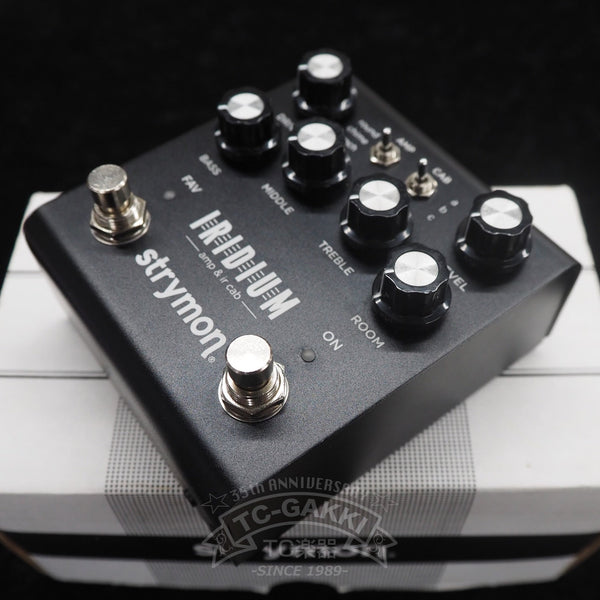 strymon IRIDIUM amp & ir cab - TC楽器 - TCGAKKI