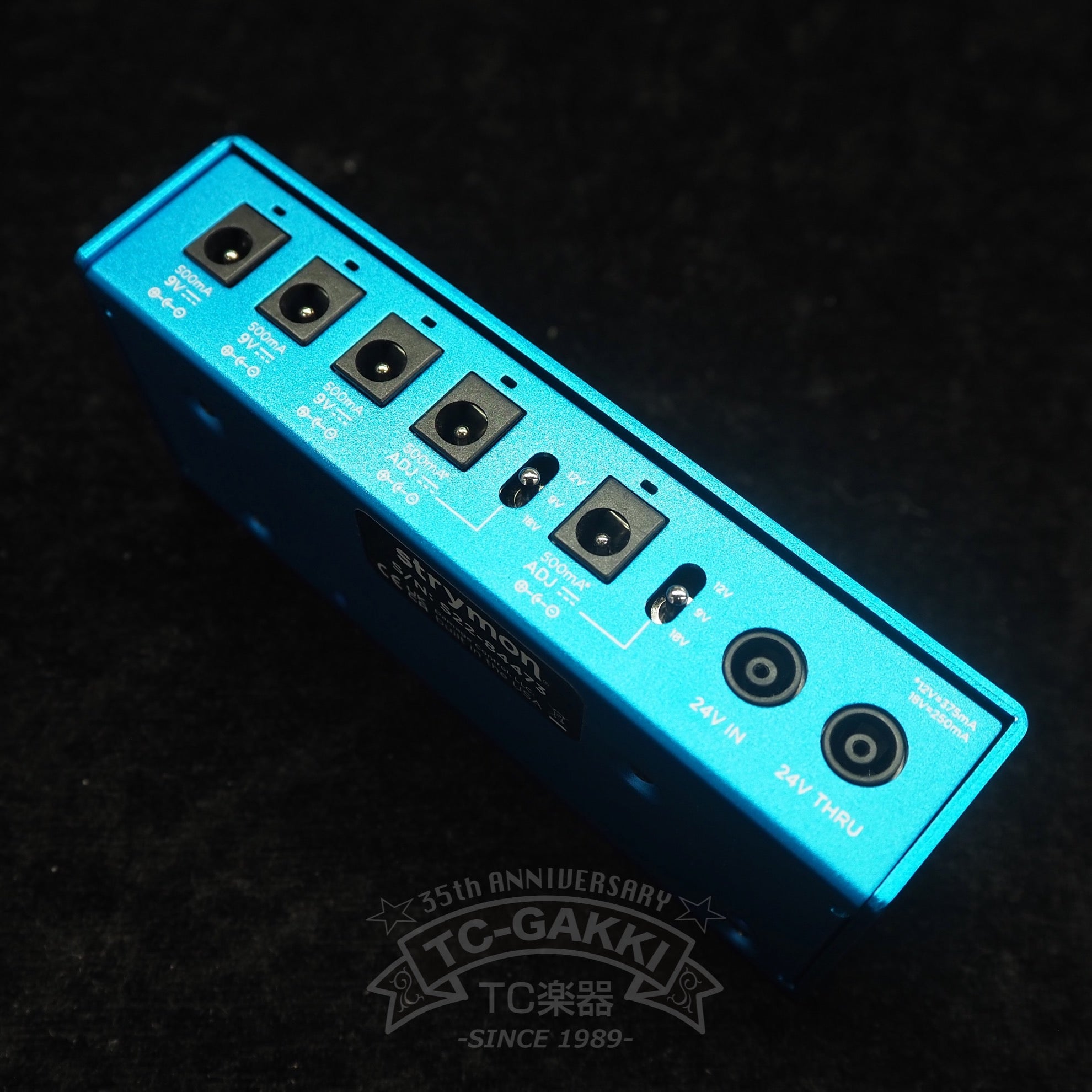 strymon Ojai R30 - TC楽器 - TCGAKKI
