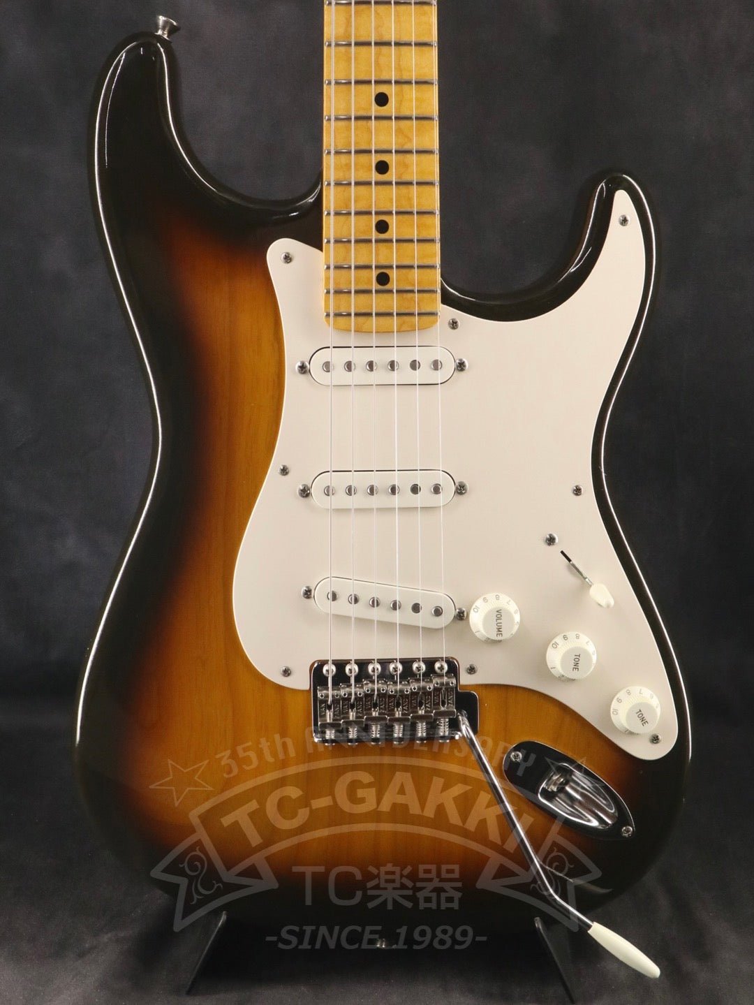 ST-Type Reverse Head Black