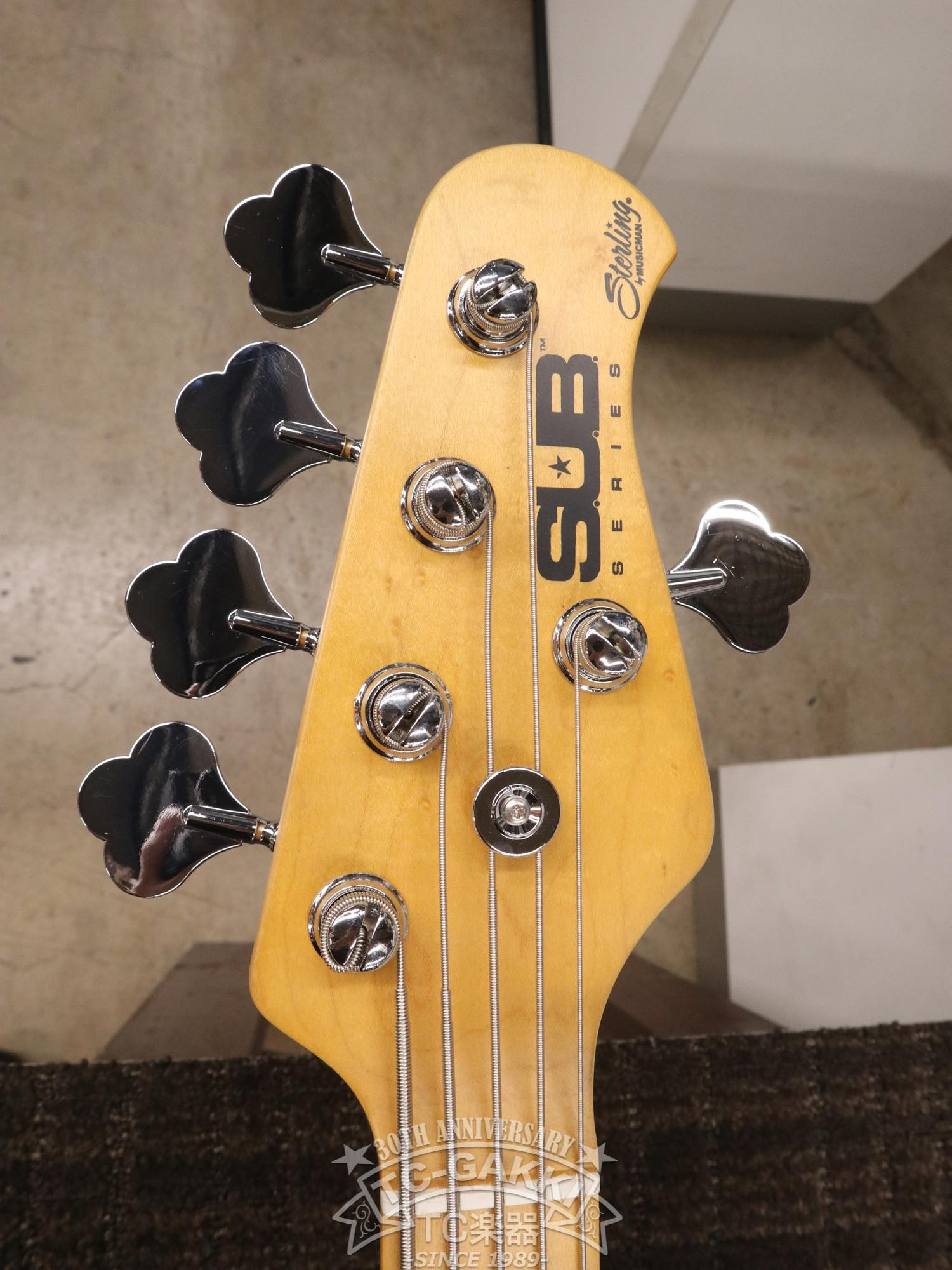 SUB RAY5 - TC楽器 - TCGAKKI