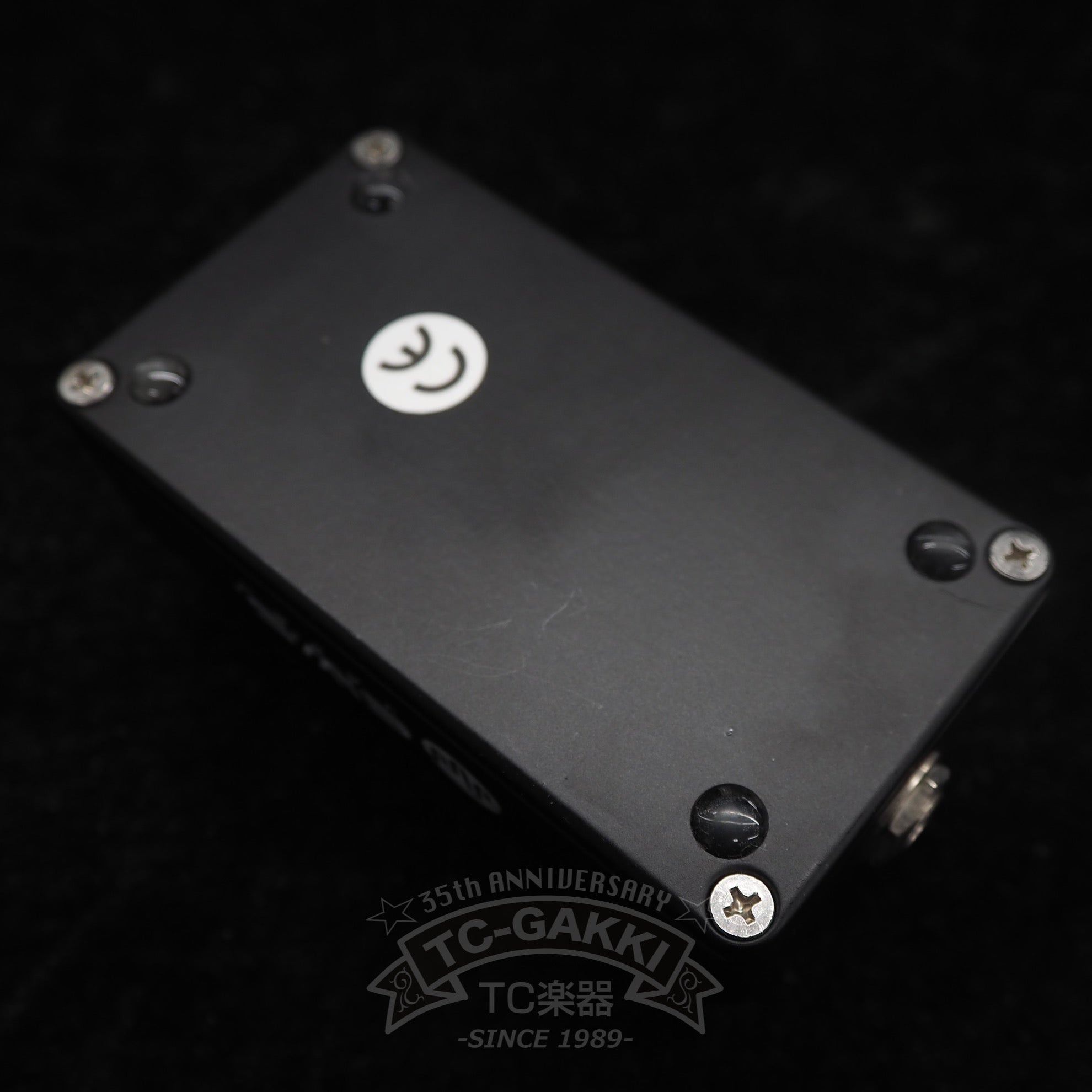 Subtle Volume Control - TC楽器 - TCGAKKI