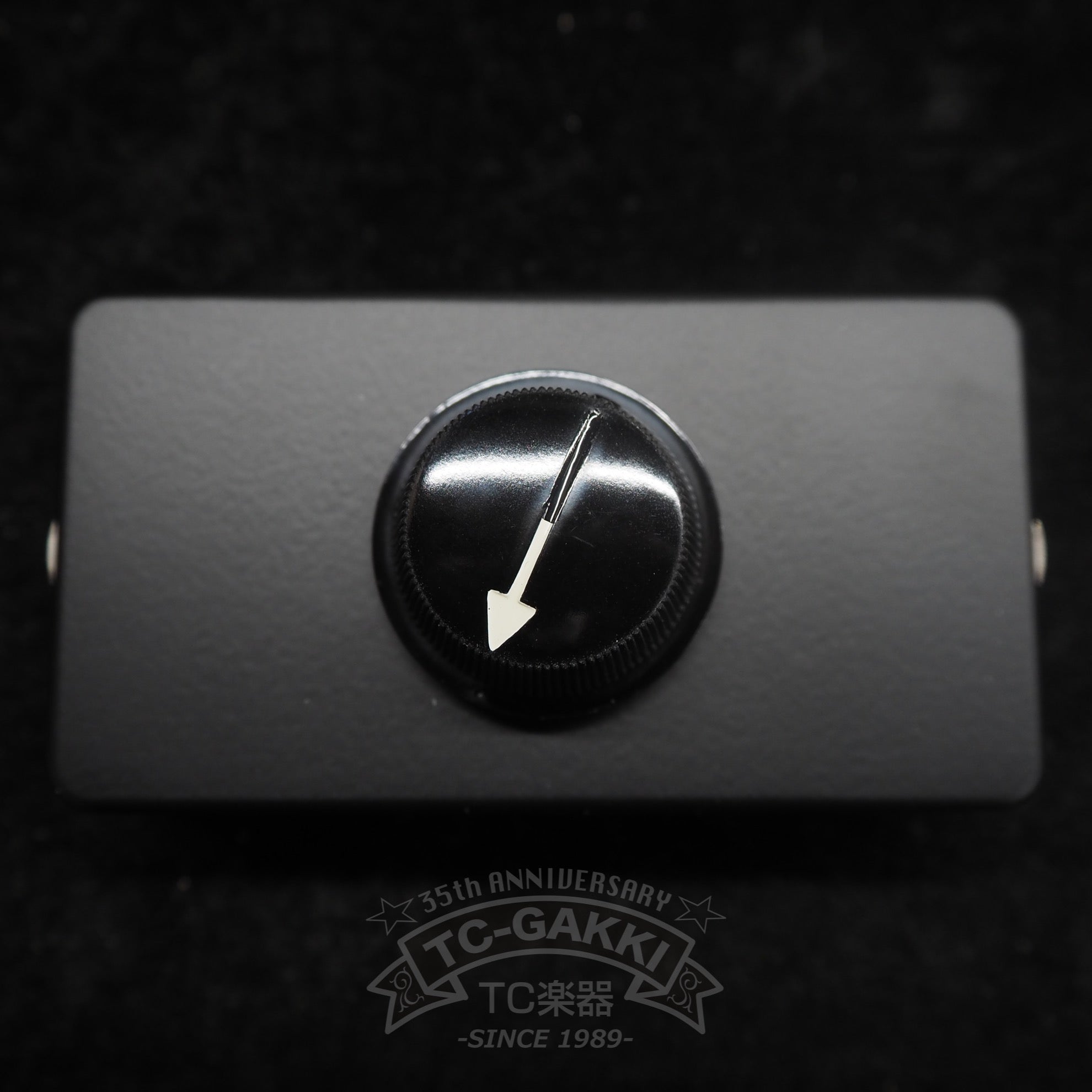 Subtle Volume Control - TC楽器 - TCGAKKI