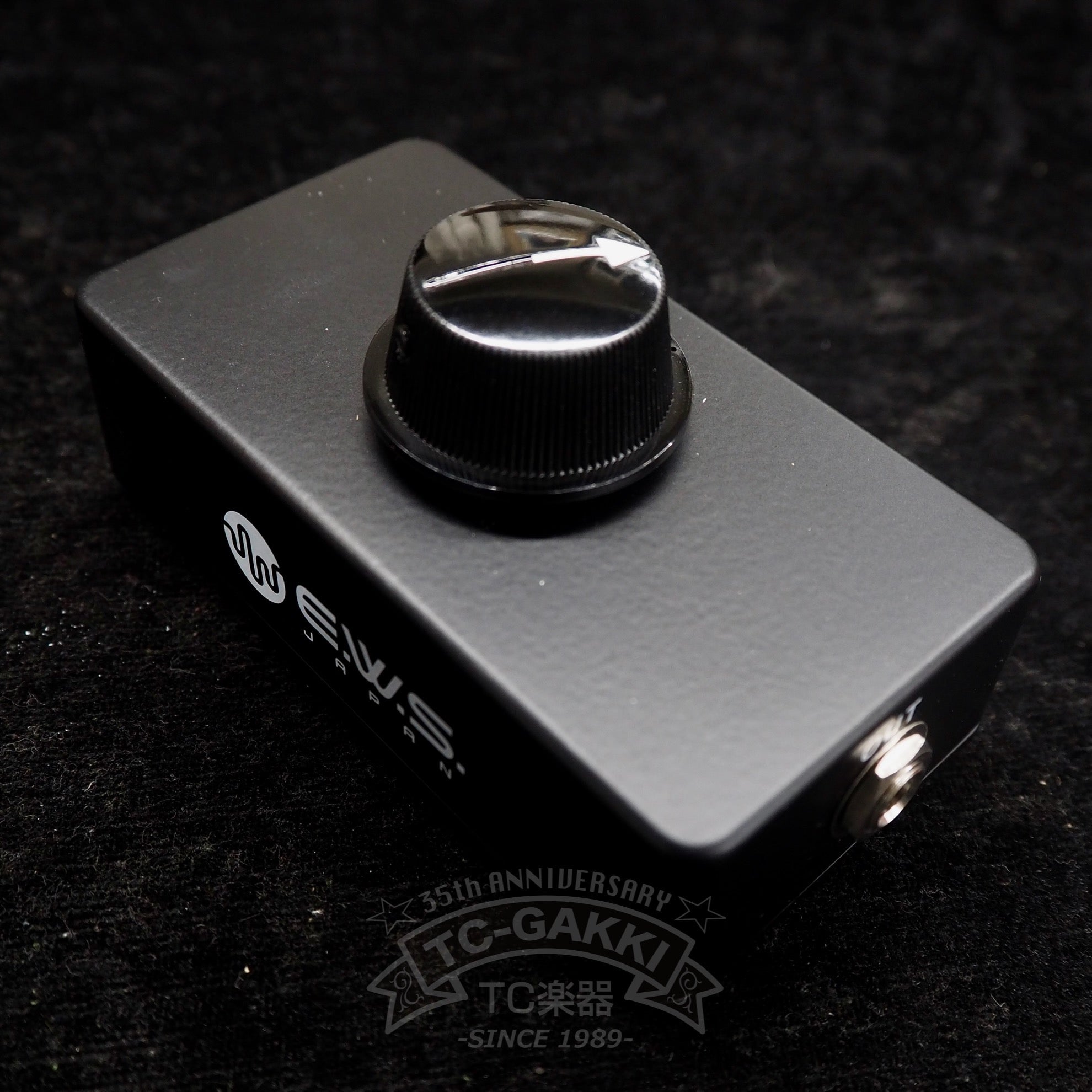 Subtle Volume Control - TC楽器 - TCGAKKI