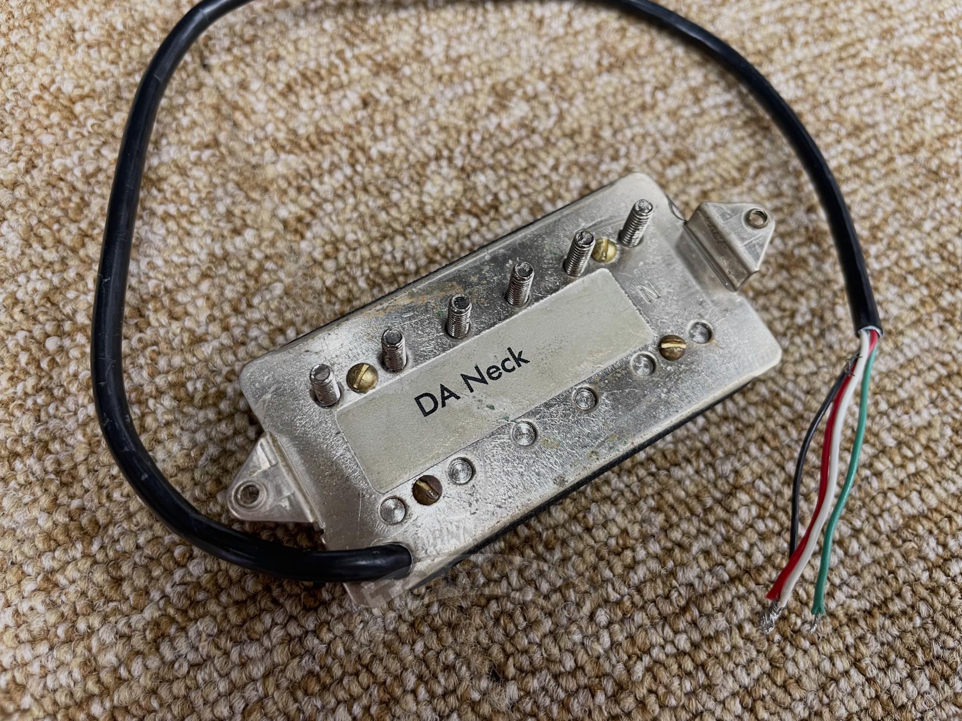 Suhr Doug Aldrich Neck Black - TC楽器 - TCGAKKI