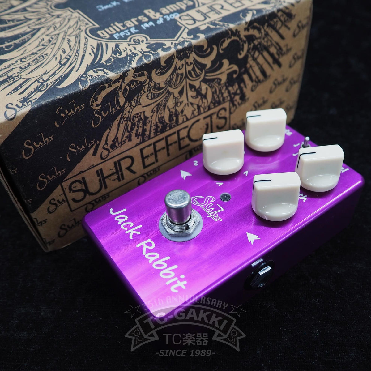 Suhr Jack Rabbit LE - TC楽器 - TCGAKKI