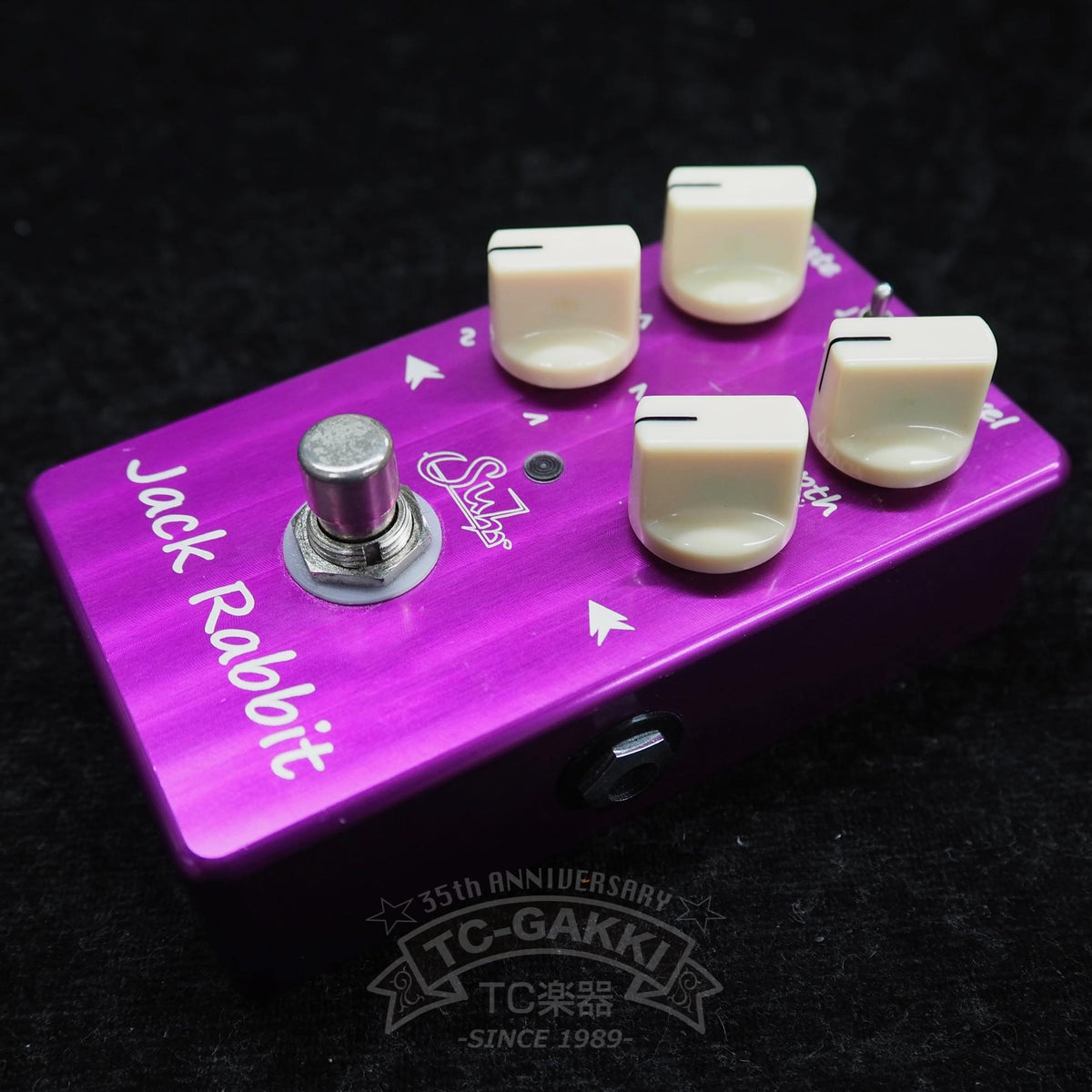 Suhr Jack Rabbit LE - TC楽器 - TCGAKKI