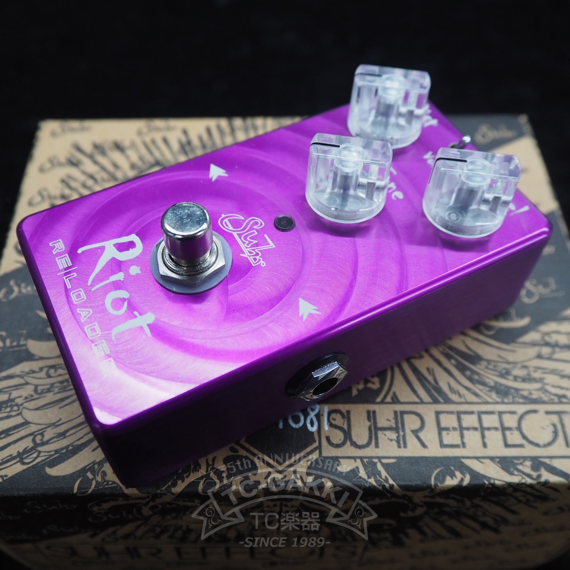 Suhr Riot RELOADED - TC楽器 - TCGAKKI