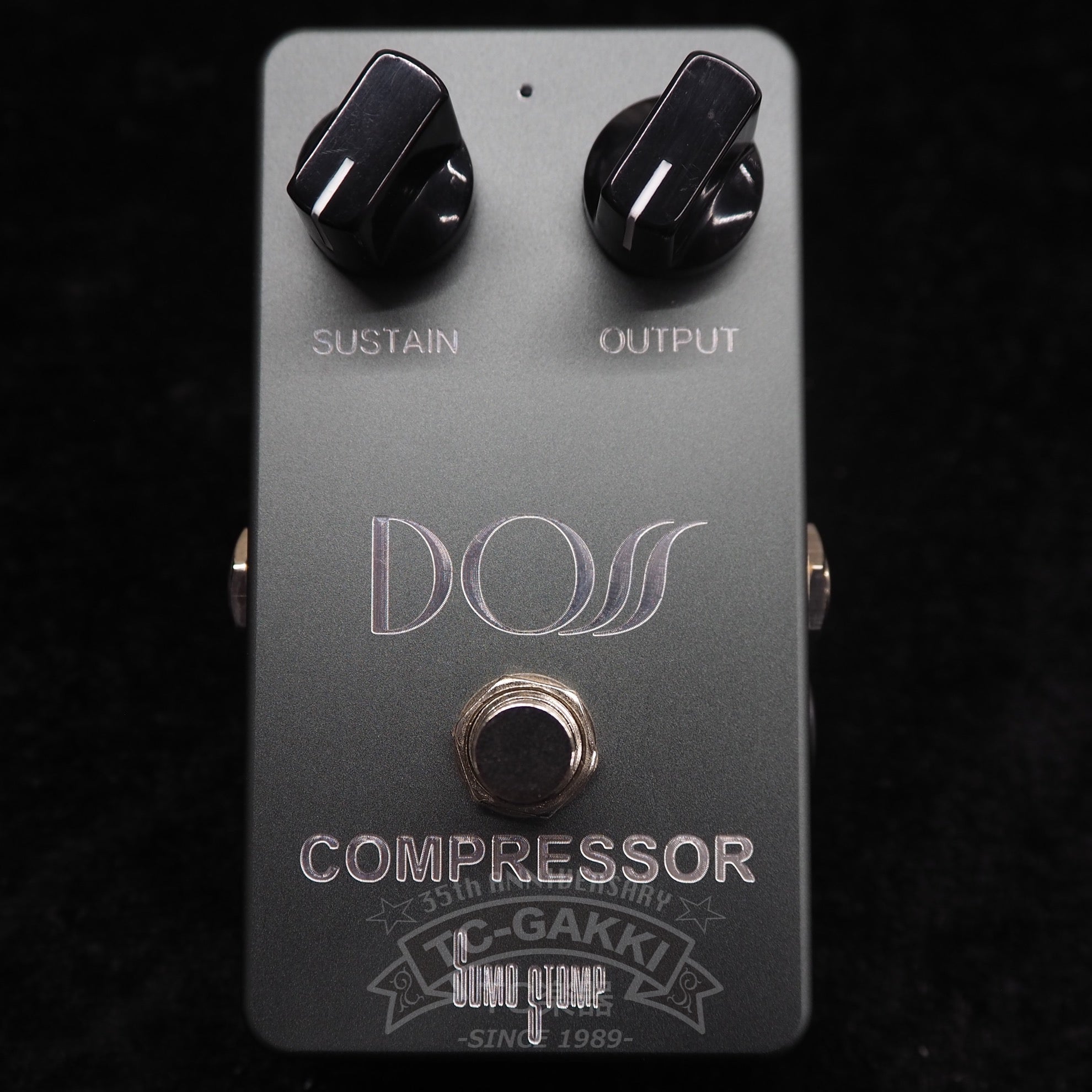 SUMO STOMP by Inner Bamboo DOSS COMPRESSOR - TC楽器 - TCGAKKI