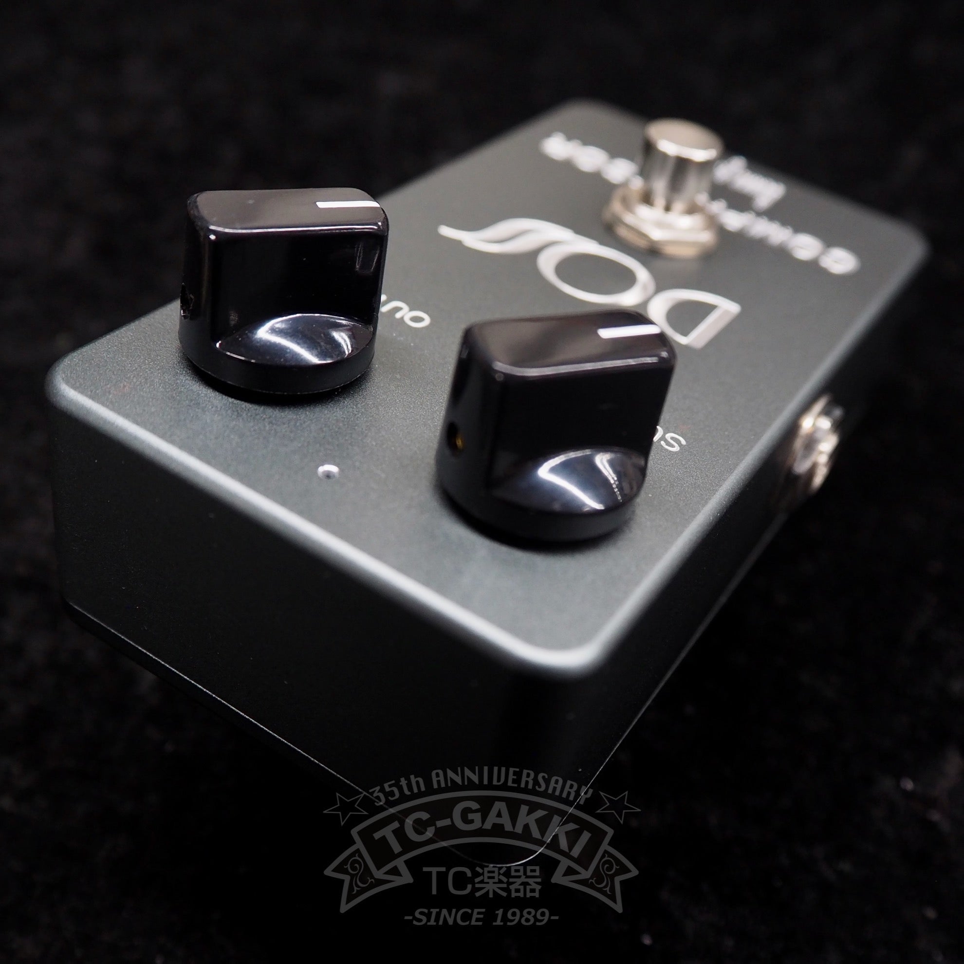 SUMO STOMP by Inner Bamboo DOSS COMPRESSOR - TC楽器 - TCGAKKI