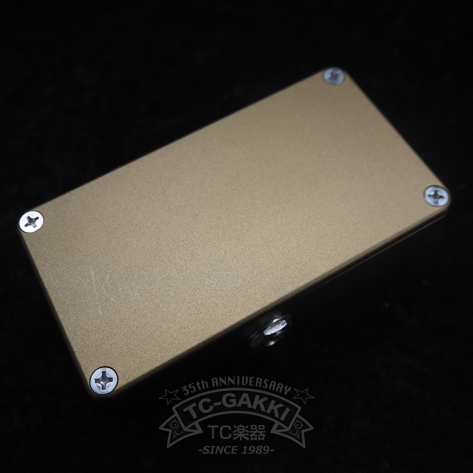 SUMO STOMP by Inner Bamboo Gainsumo - TC楽器 - TCGAKKI