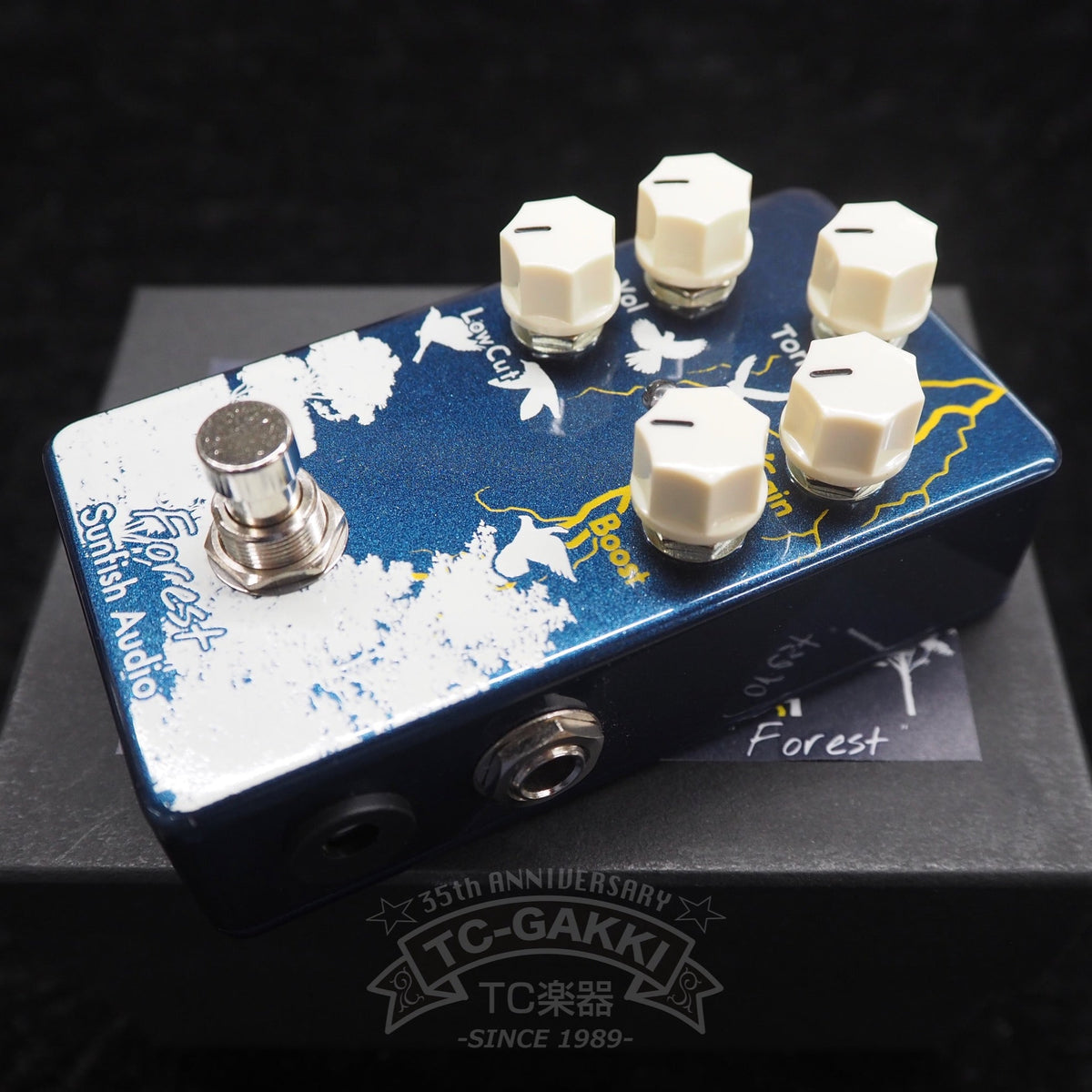 Sunfish Audio Forest Fuzz