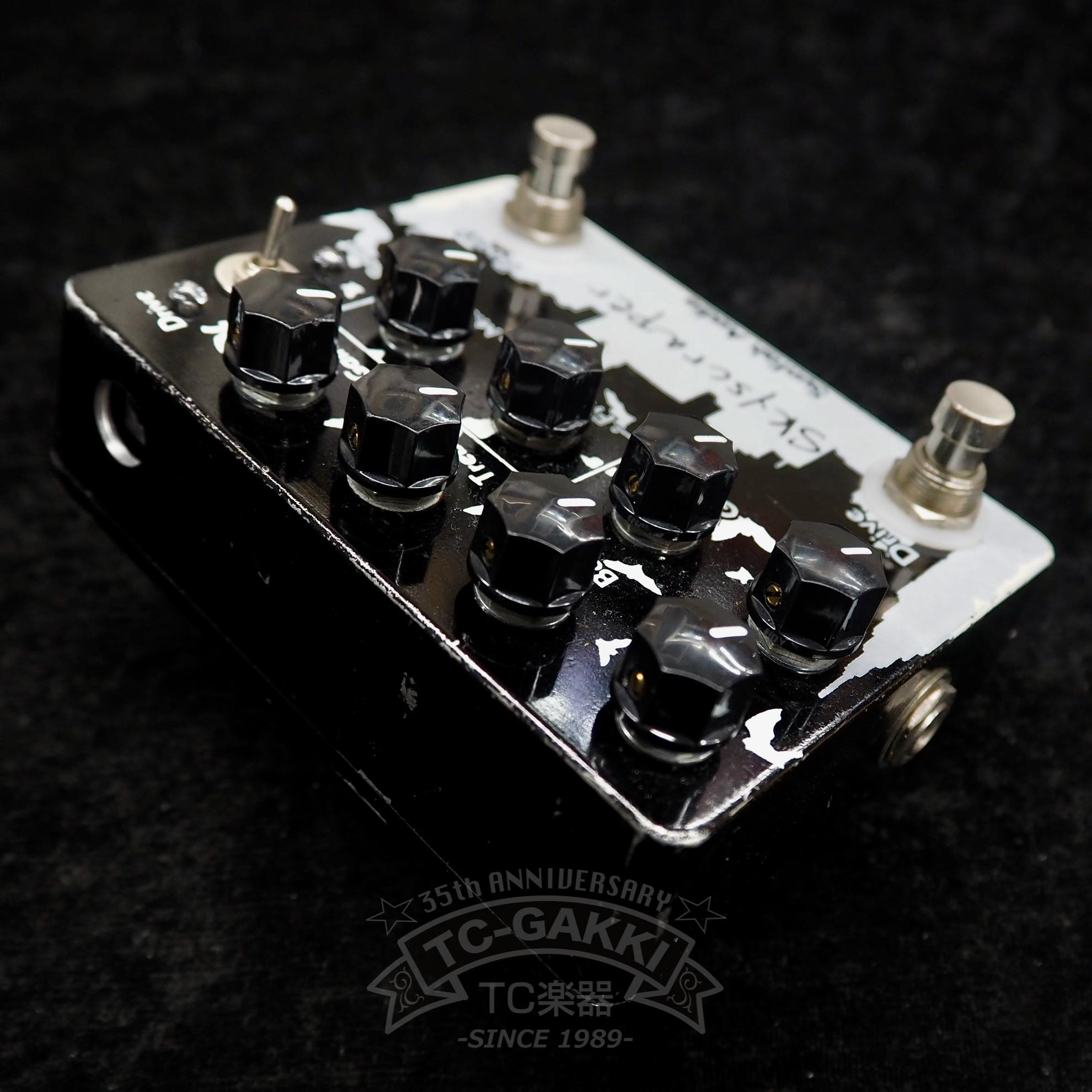 Sunfish Audio Skyscraper